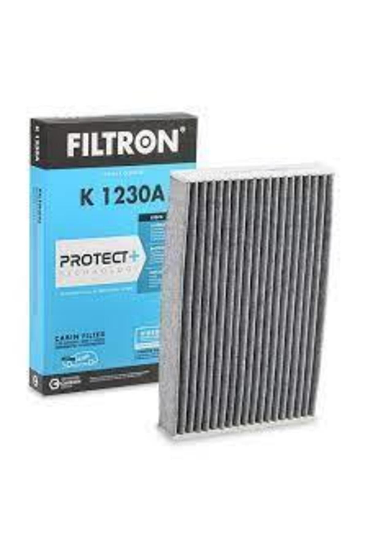 Filtron Aktif Karbonlu Kabin Filtresi--GE-K1230A