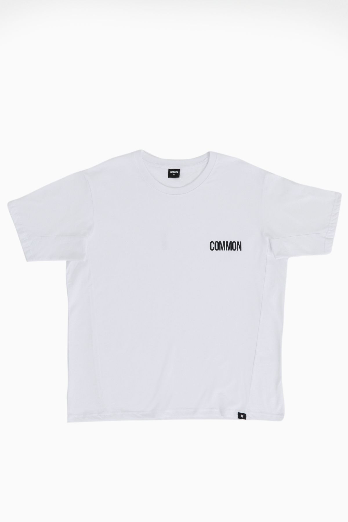For Fun Common / Oversize T-shirt