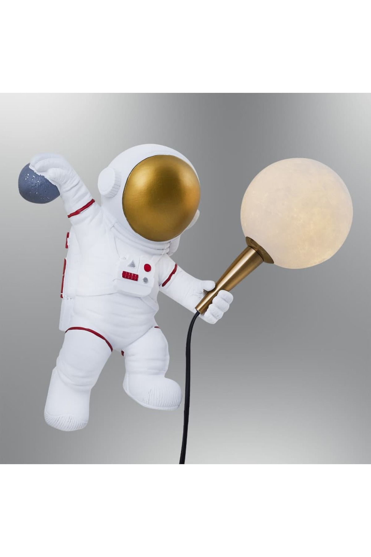 Özcan Aydınlatma 2050-3 Astronot Aplik