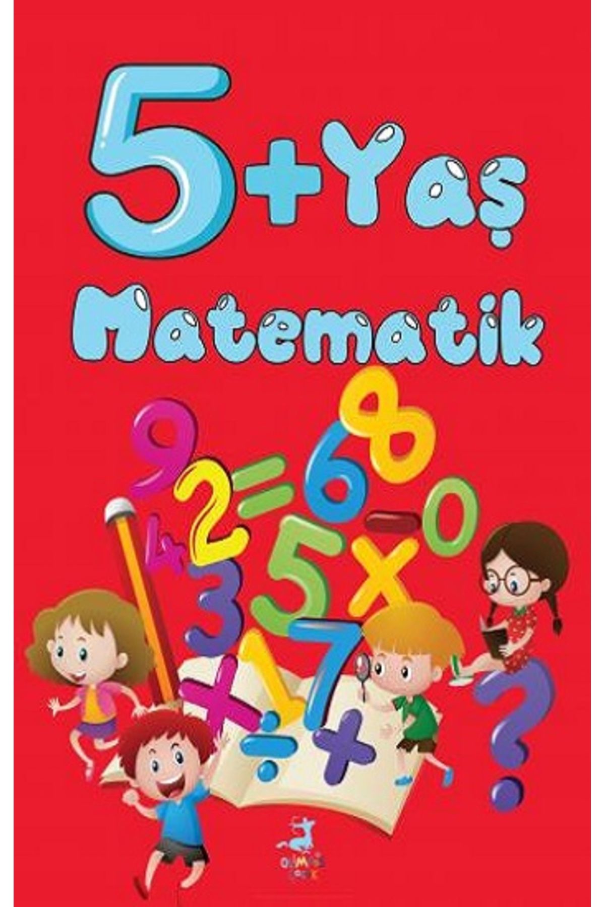 Olimpos Yayınları 5 Yaş Matematik