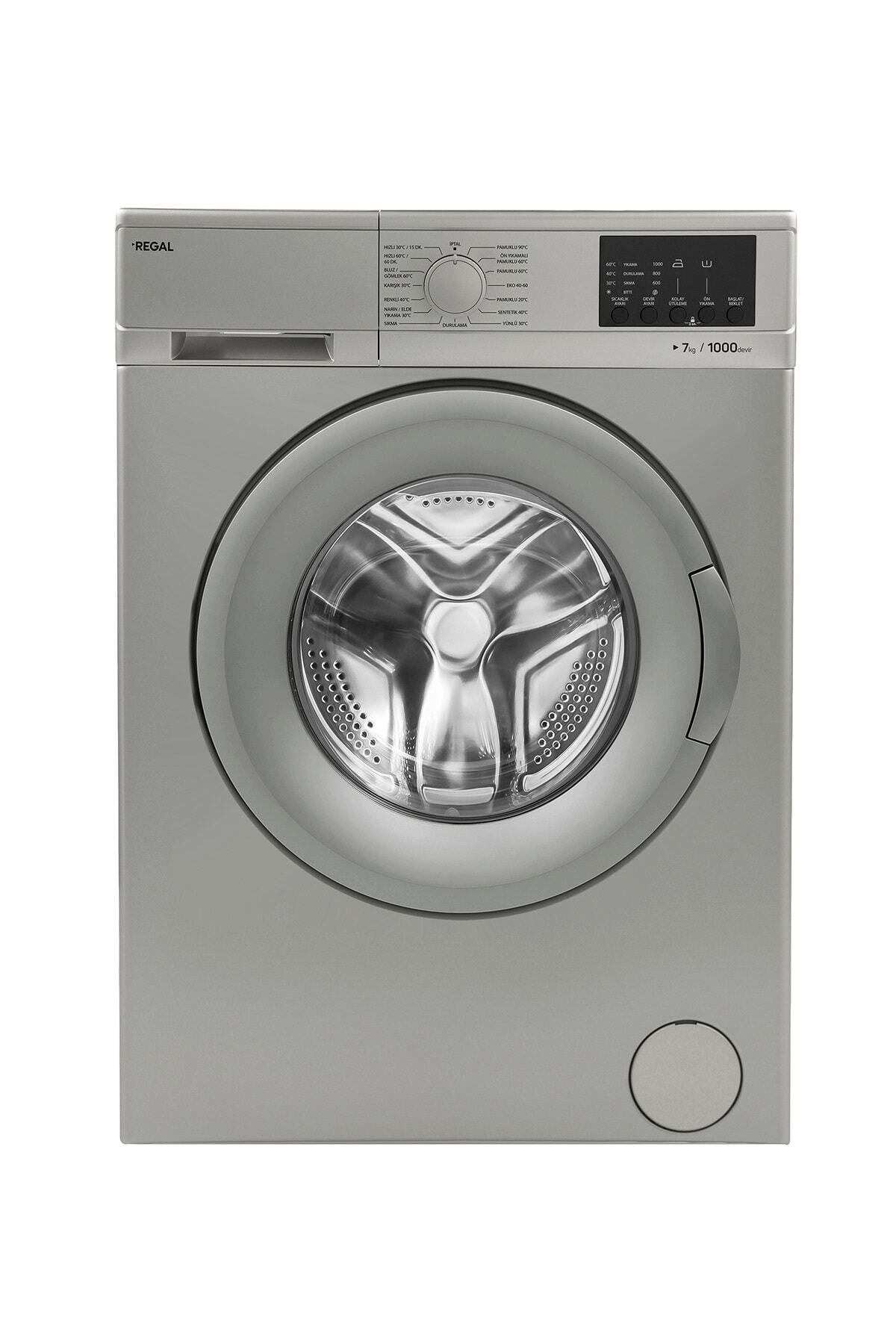 Regal Cmı 71001 Gy Çamaşır Makinesi