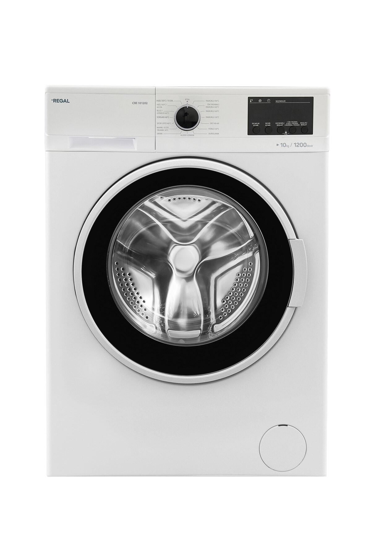 Regal Cmı 101202 Çamaşır Makinesi