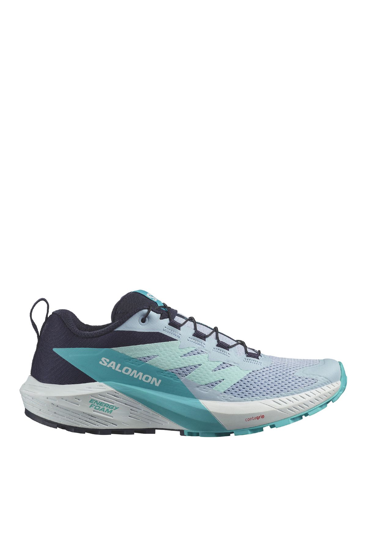 Salomon Mavi Kadın Koşu Ayakkabısı L47458900_SENSE RIDE 5 W