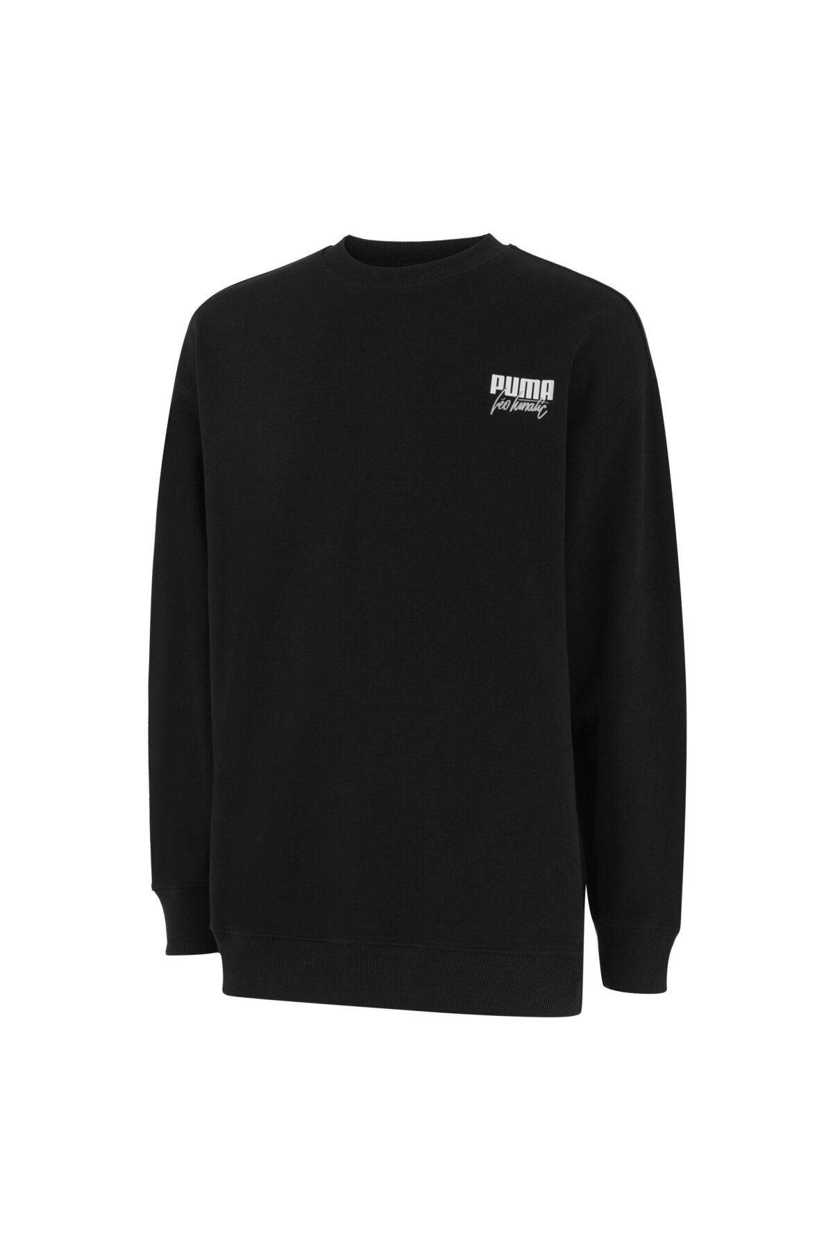 Puma İSTANBUL COLLECTION AUTHENTIC OVERSIZE Bisiklet Yaka Sweatshirt