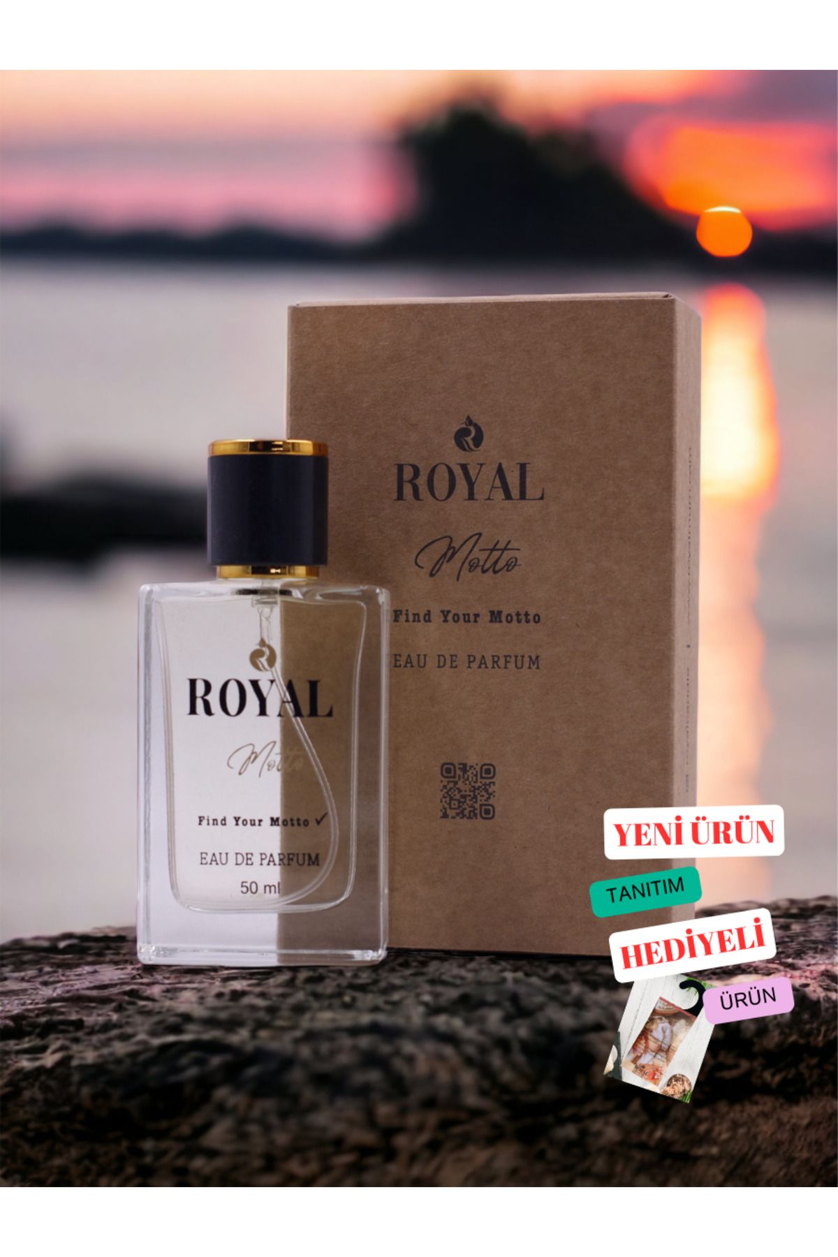 Royal Mum Erkek Edp Parfüm - Royal Hermes Edp Parfüm Code 33