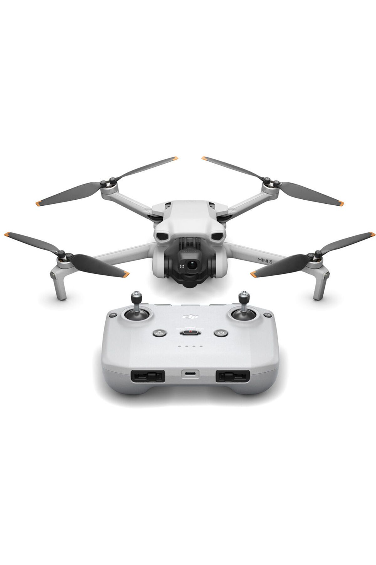 DJI Mini 3 Drone (RC-N1 STANDART KUMANDALI)