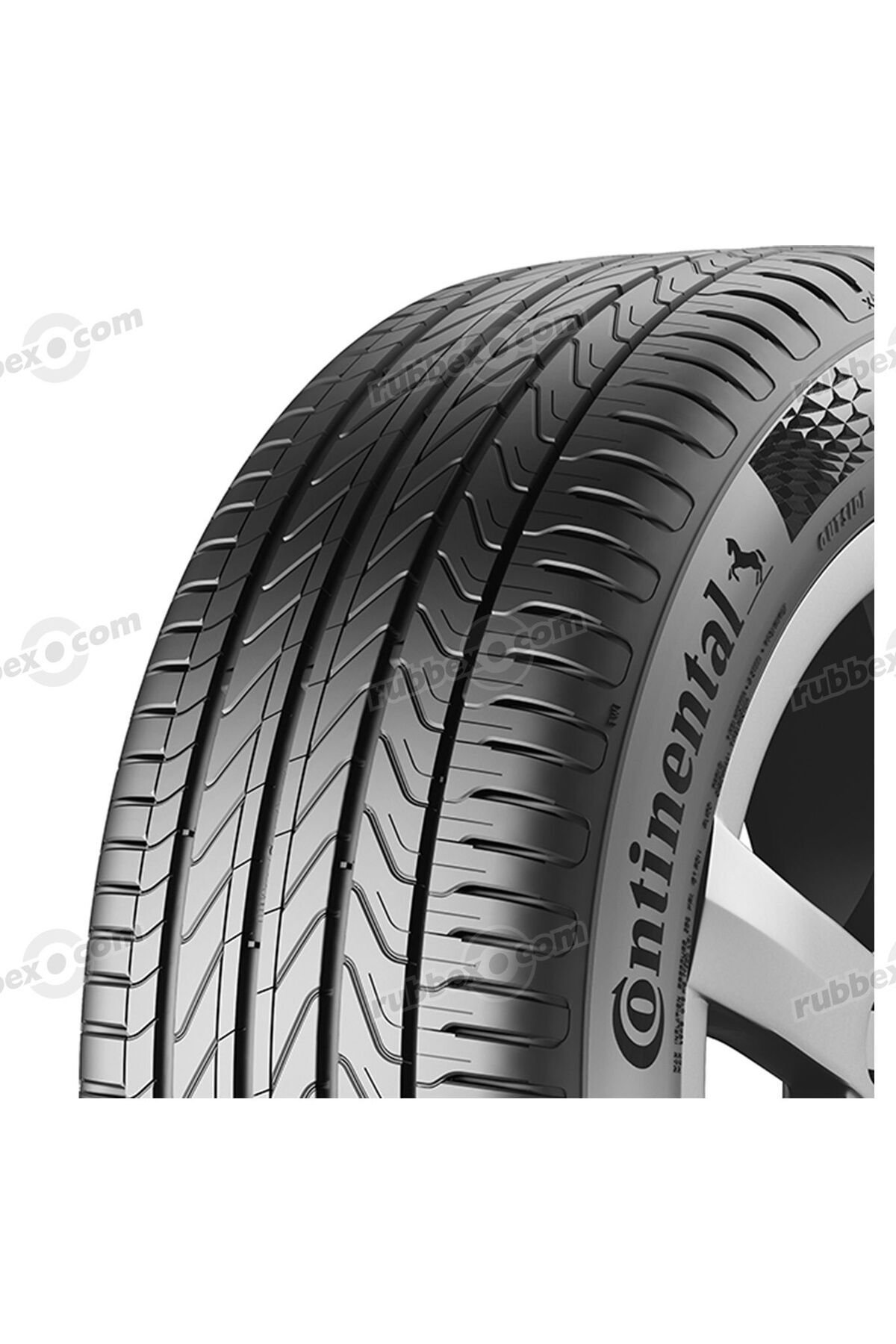 Continental 225/45 R17 91Y Fr Ultra Contact Oto Yaz Lastiği ( Üretim Yılı: 2024 )