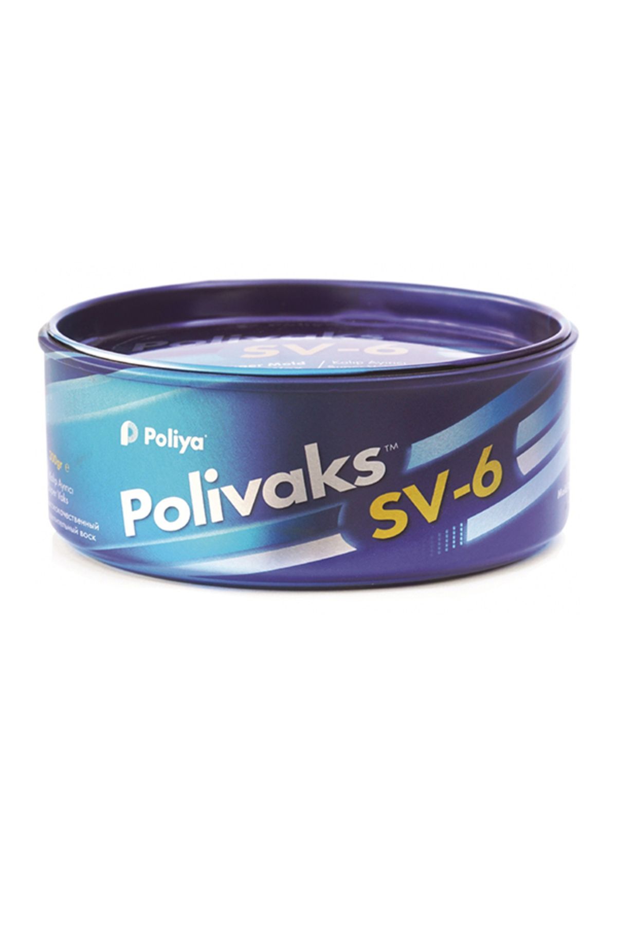 Polivaks Polivaks Macun Sv6 Wax - Kalıp Ayırıcı 300 G