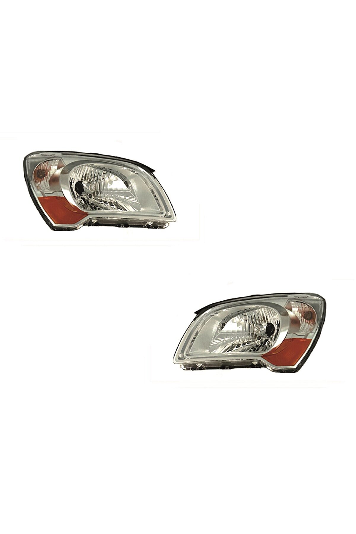 Nilser Kia Sportage Sağ-Sol Set Far Lambası 2008-2010