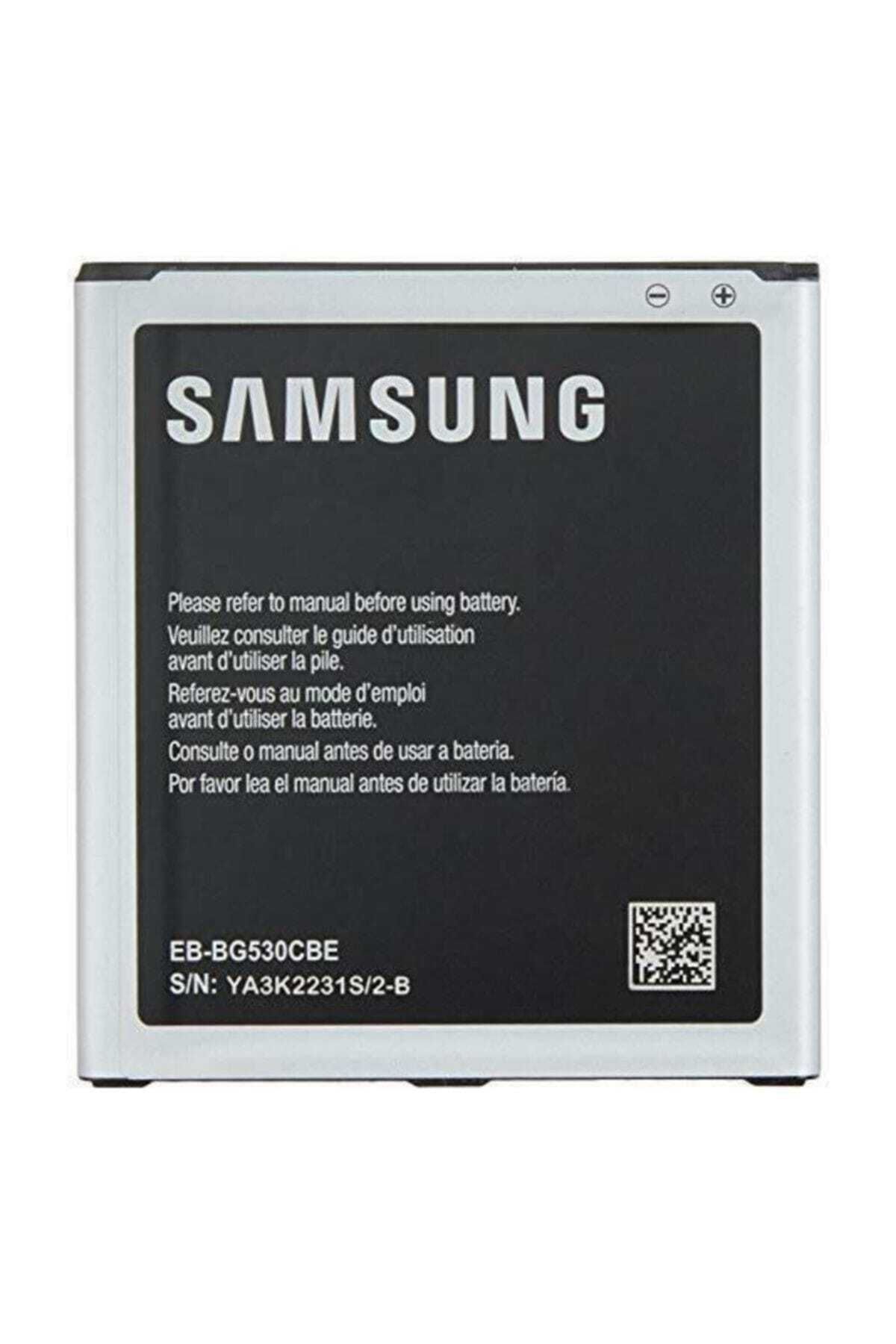 Beruflic Samsung Galaxy Grand Prime Sm-G530 Batarya