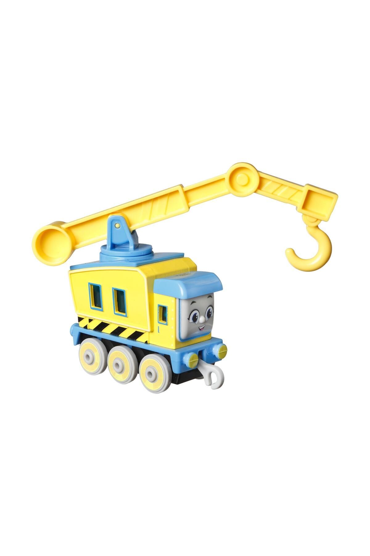Mattel Thomas Ve Arkadaşları Büyük Tekli Tren Sür-bırak Hfx91-hdy61