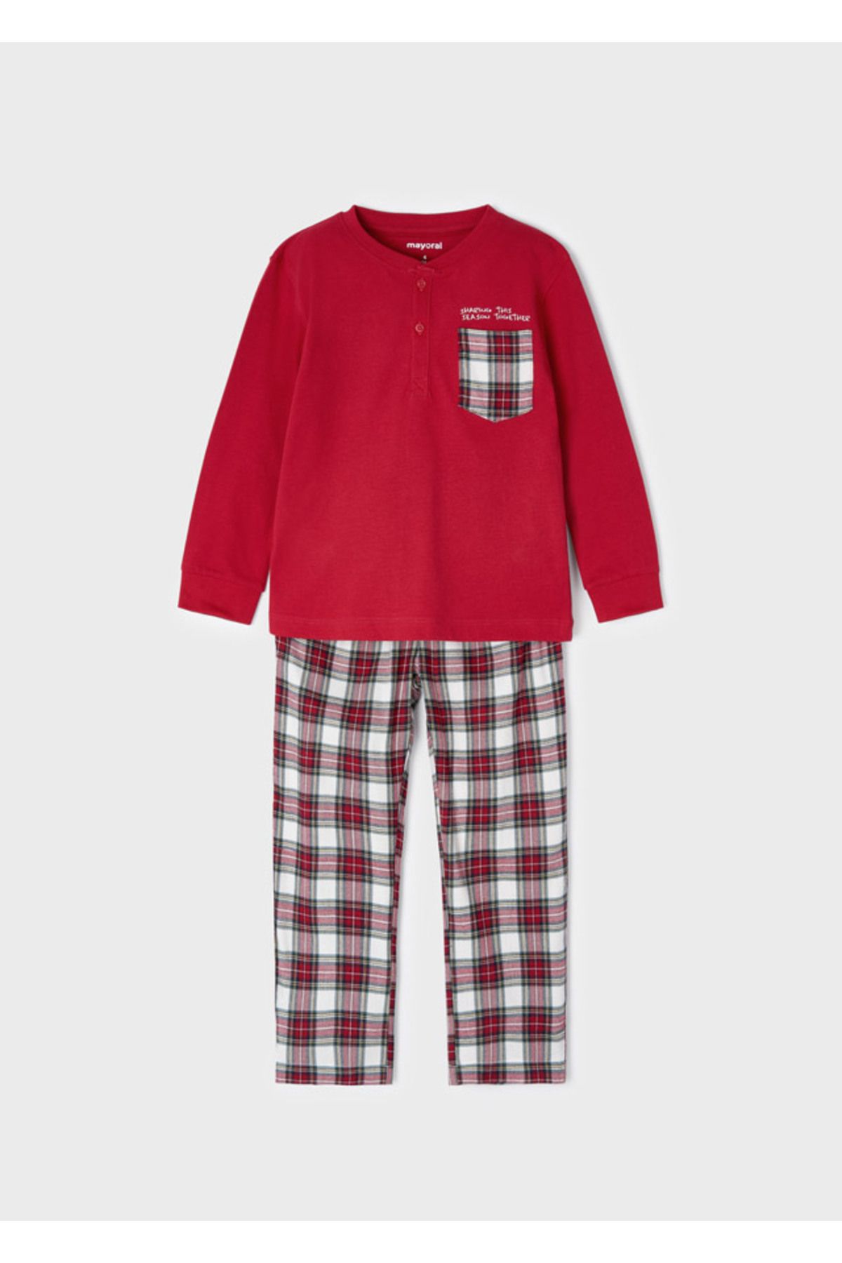 Mayoral Erkek Çocuk Pijama Takım 4754