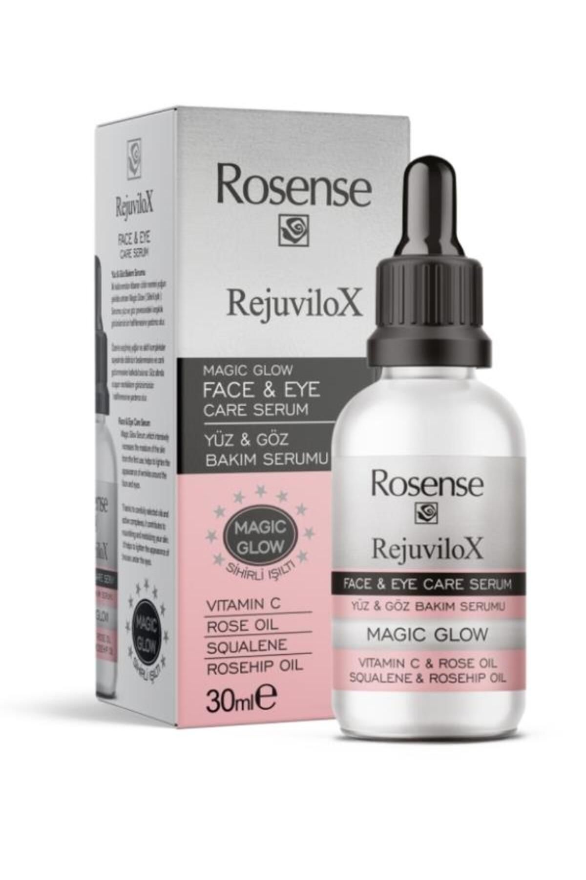 Rosense Rejuvilox Yüz Göz Bakım 30 ml Serum