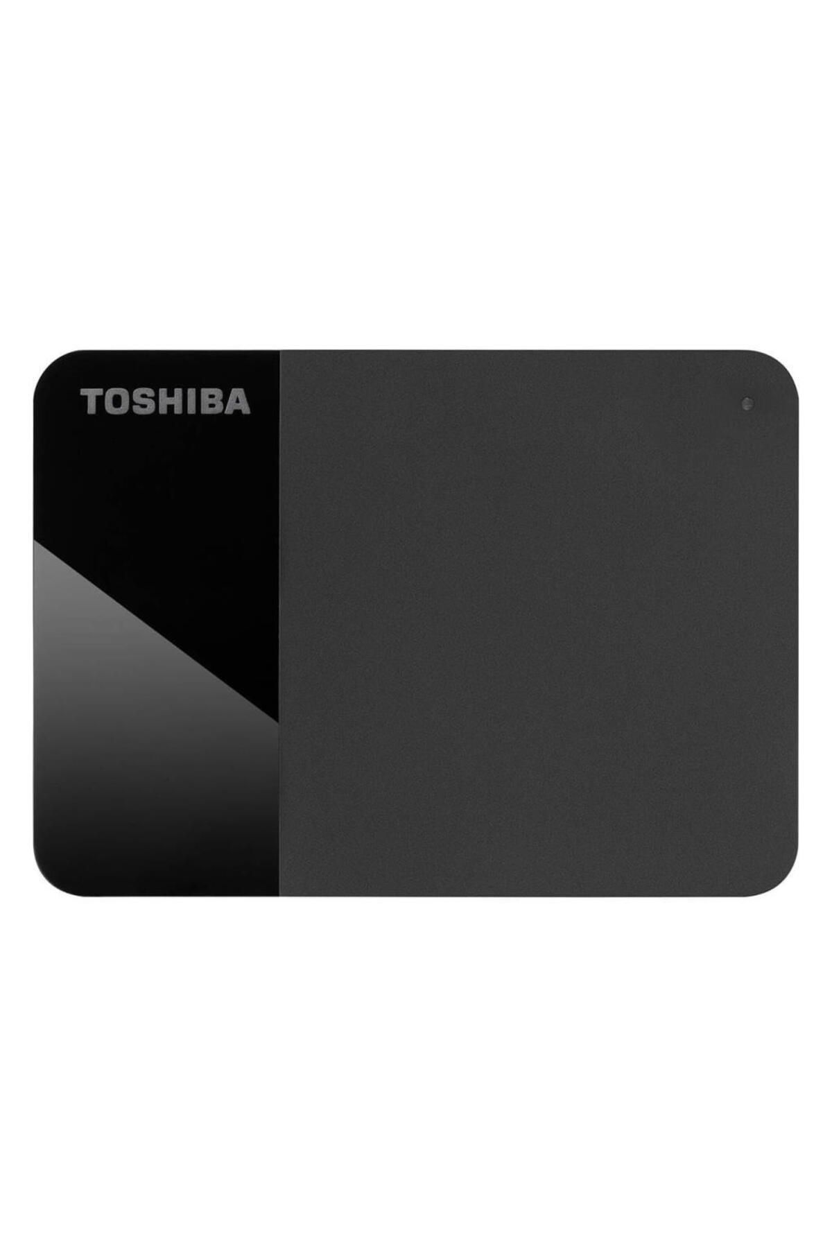 Toshiba 4 TB Canvio HDTP340EK3CA USB 3.0 2.5" Harici Harddisk