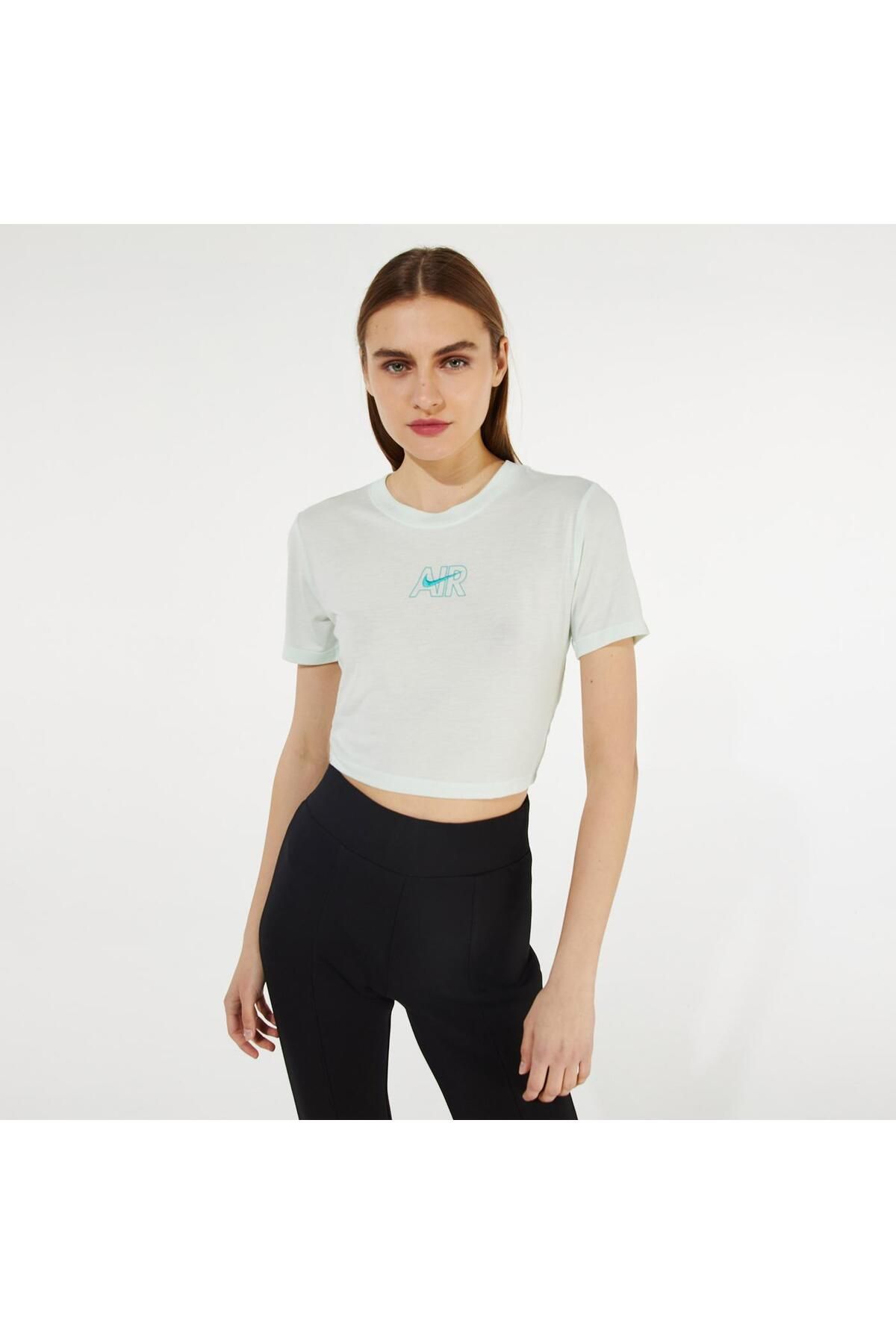 Nike Sportswear Air Kadın Crop Tişört