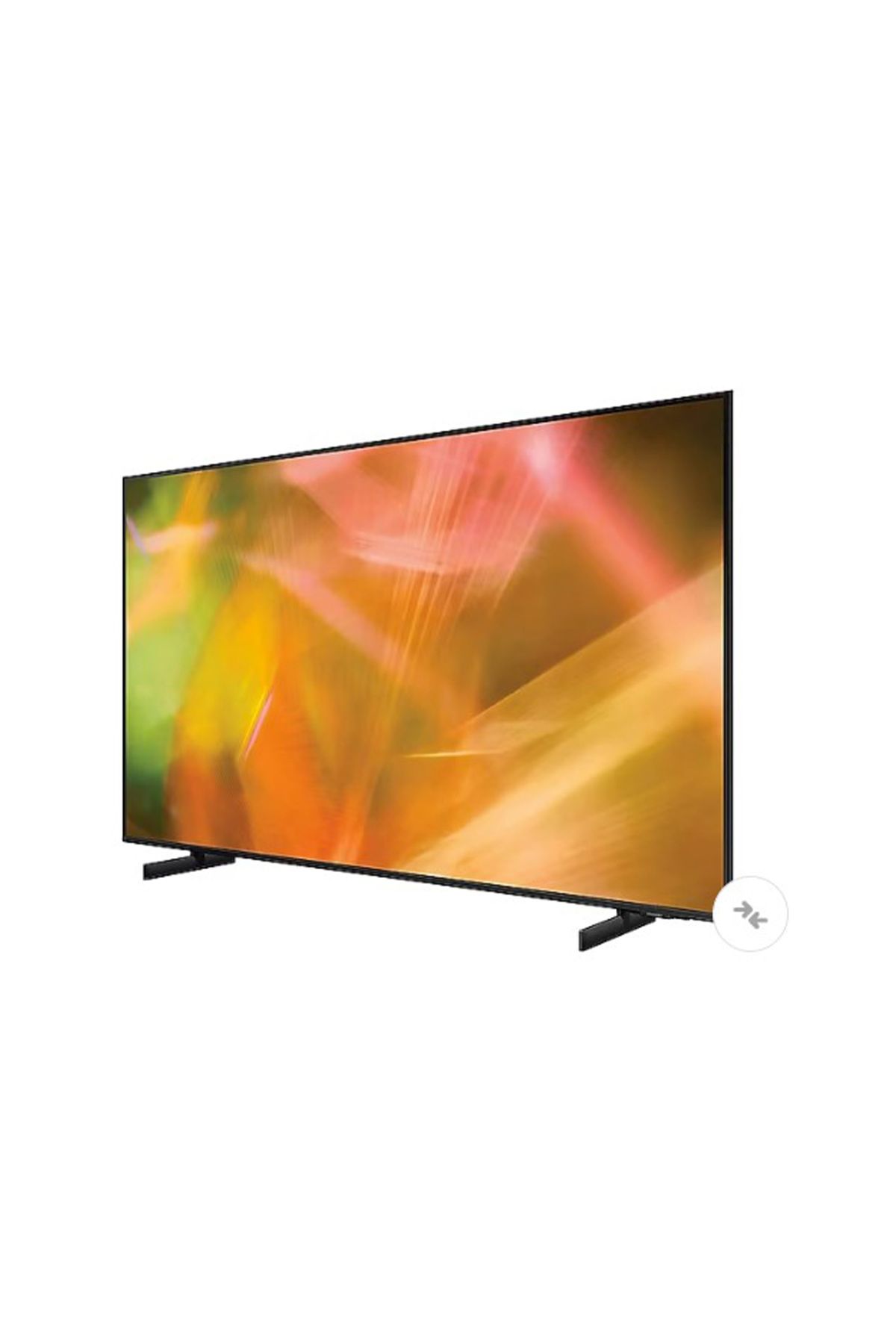 Samsung 65AU800EE  65" 165 Ekran Uydu Alıcılı Crystal 4K Ultra HD Smart Hotel LED TV