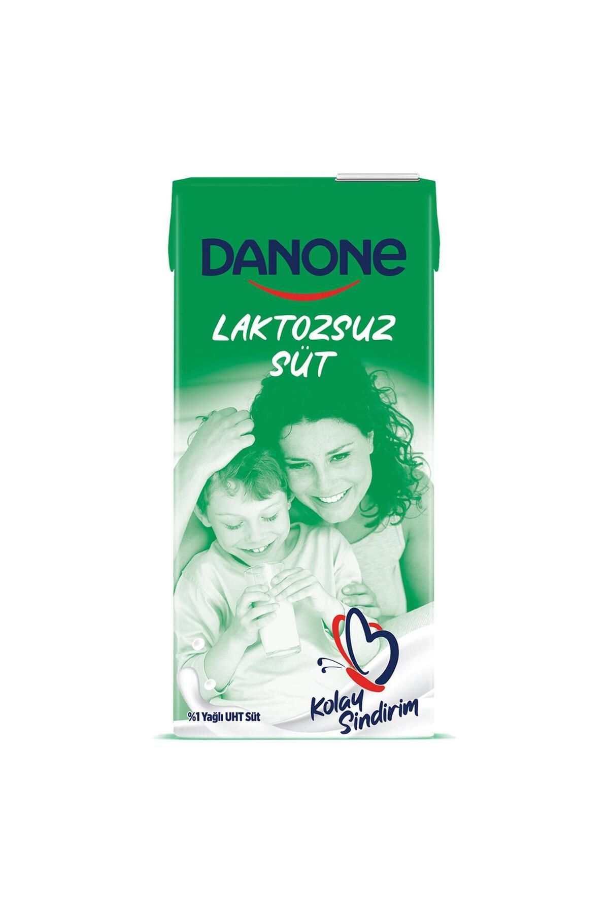 Danone Laktozsuz Süt 1 Lt