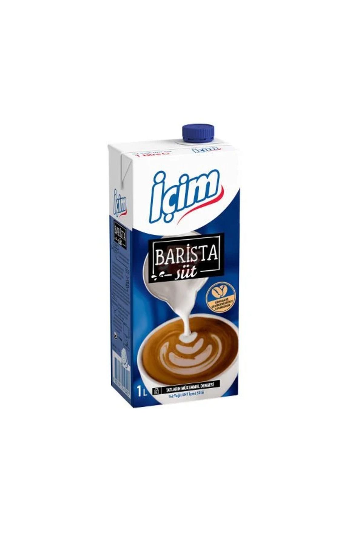 İçim Barista Süt 1 Lt
