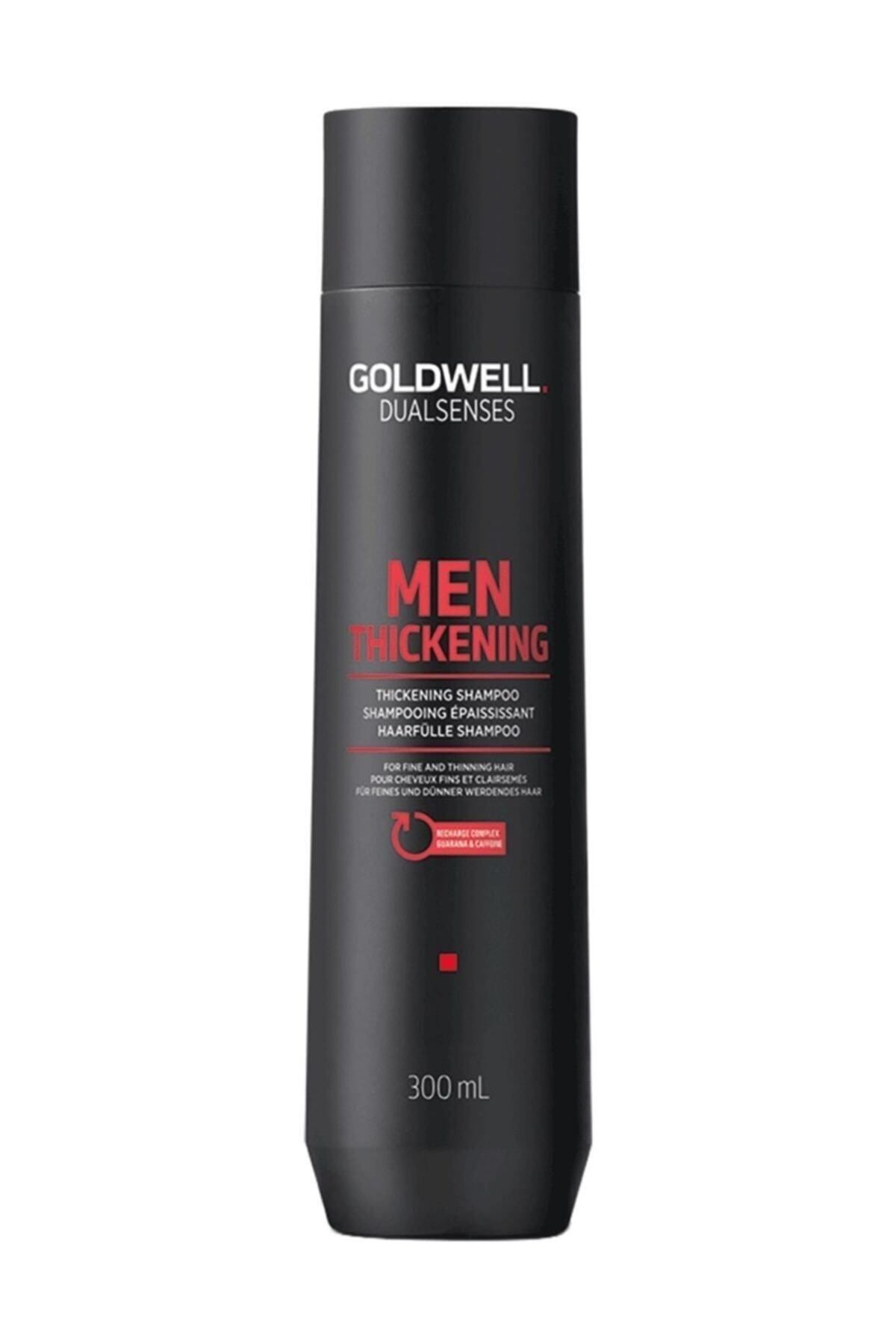 GOLDWELL Dualsenses Men Thickening Erkeklere Özel Dökülme Önleyici Şampuan (300ml)