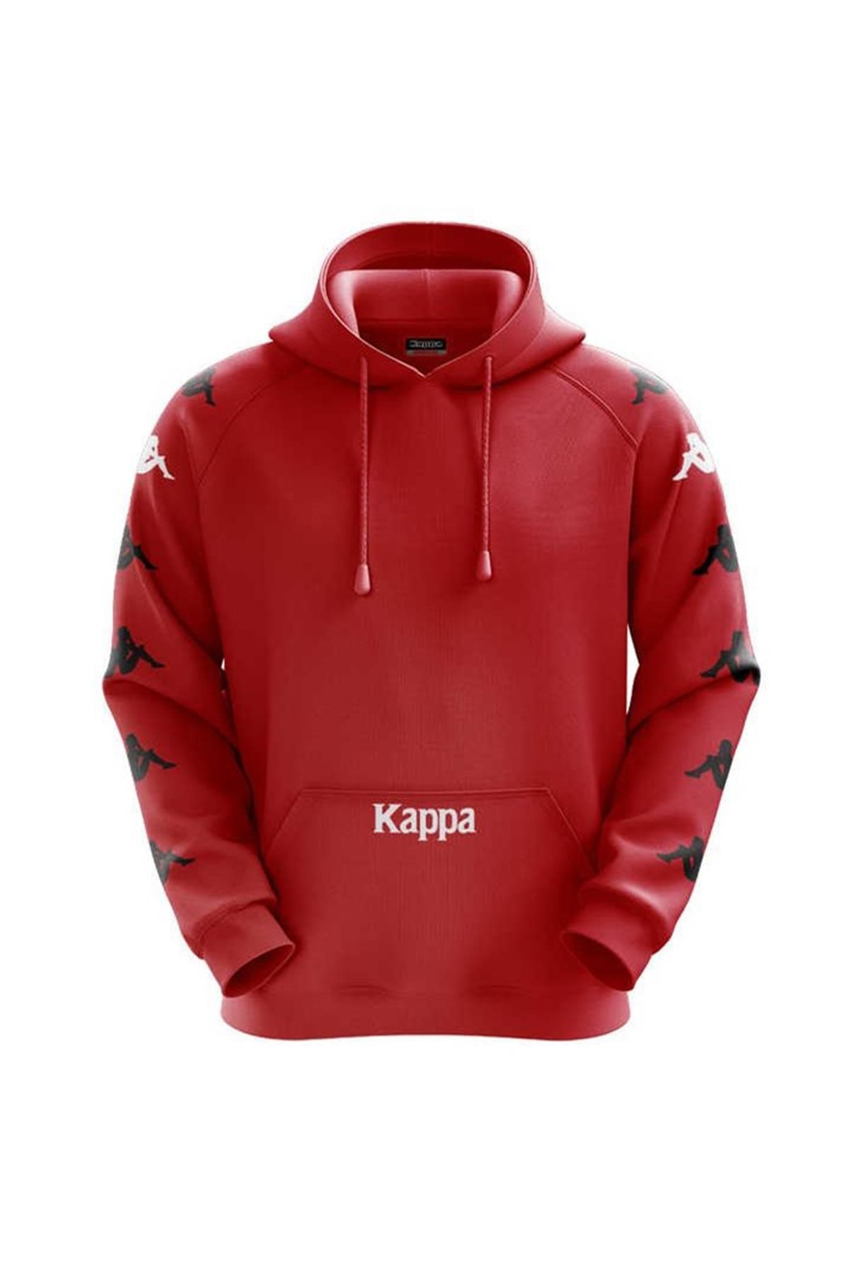 Kappa Erkek Kapüşonlu Sweatshirt Charice 1 304s4ı0
