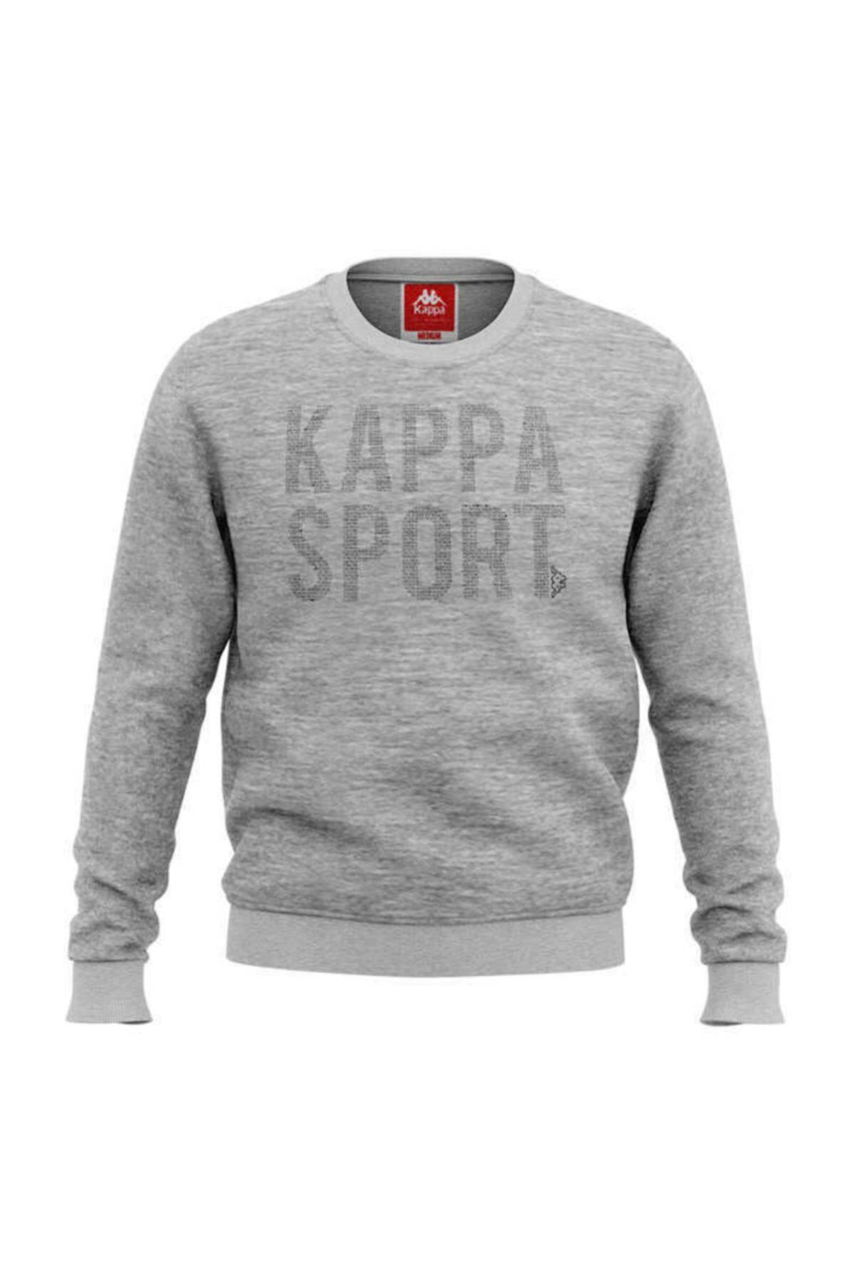 Kappa Erkek Sweatshirt Bak 1 304s6l0