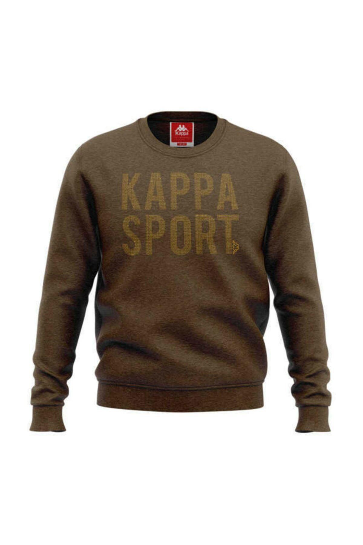 Kappa Erkek Sweatshirt Bak 1 304s6l0