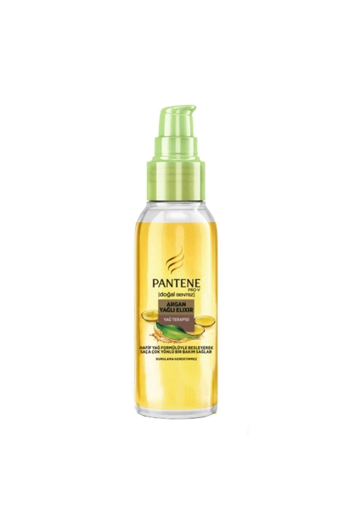 Pantene Saç Bakım Kremi 100 Ml. Argan Yağı Terapi (24'LÜ)