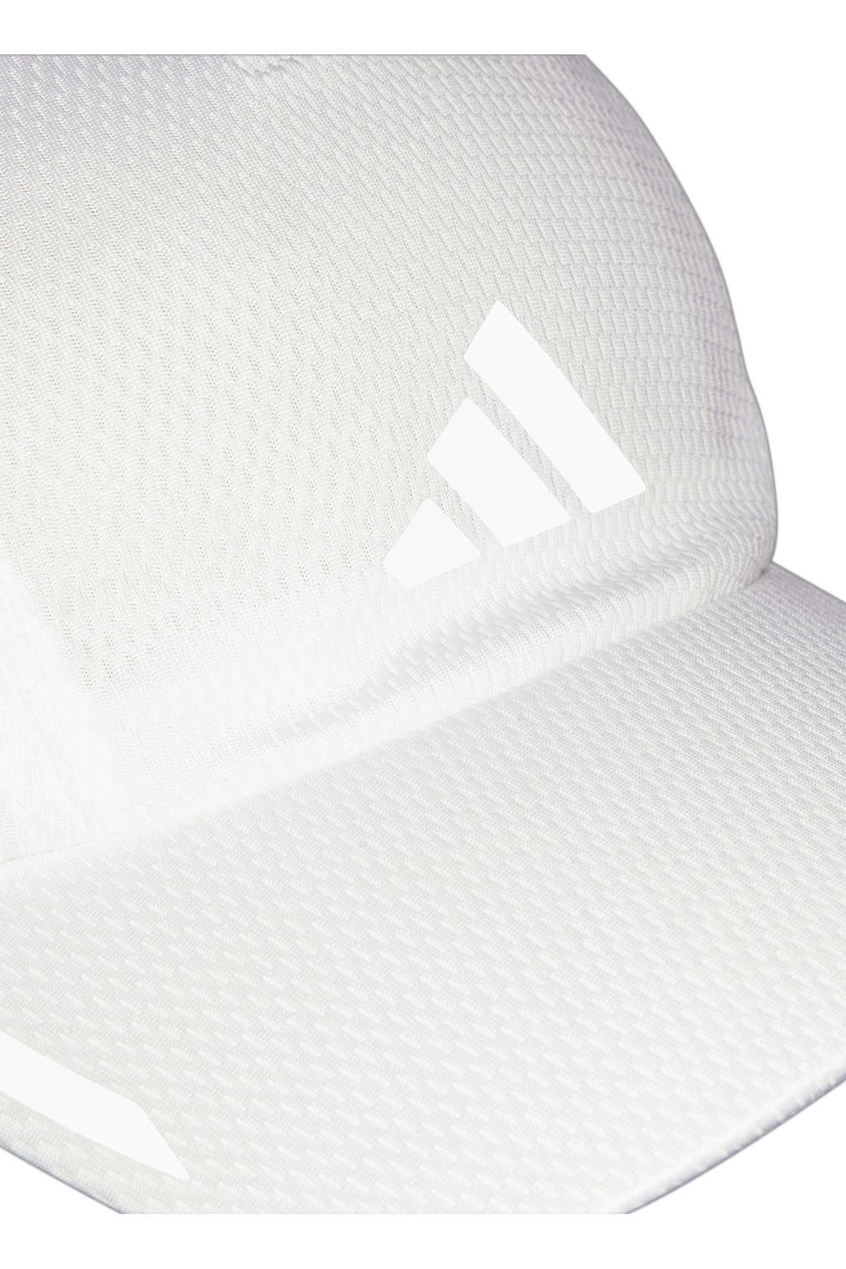 adidas Beyaz Unisex Şapka HR7053 RUN