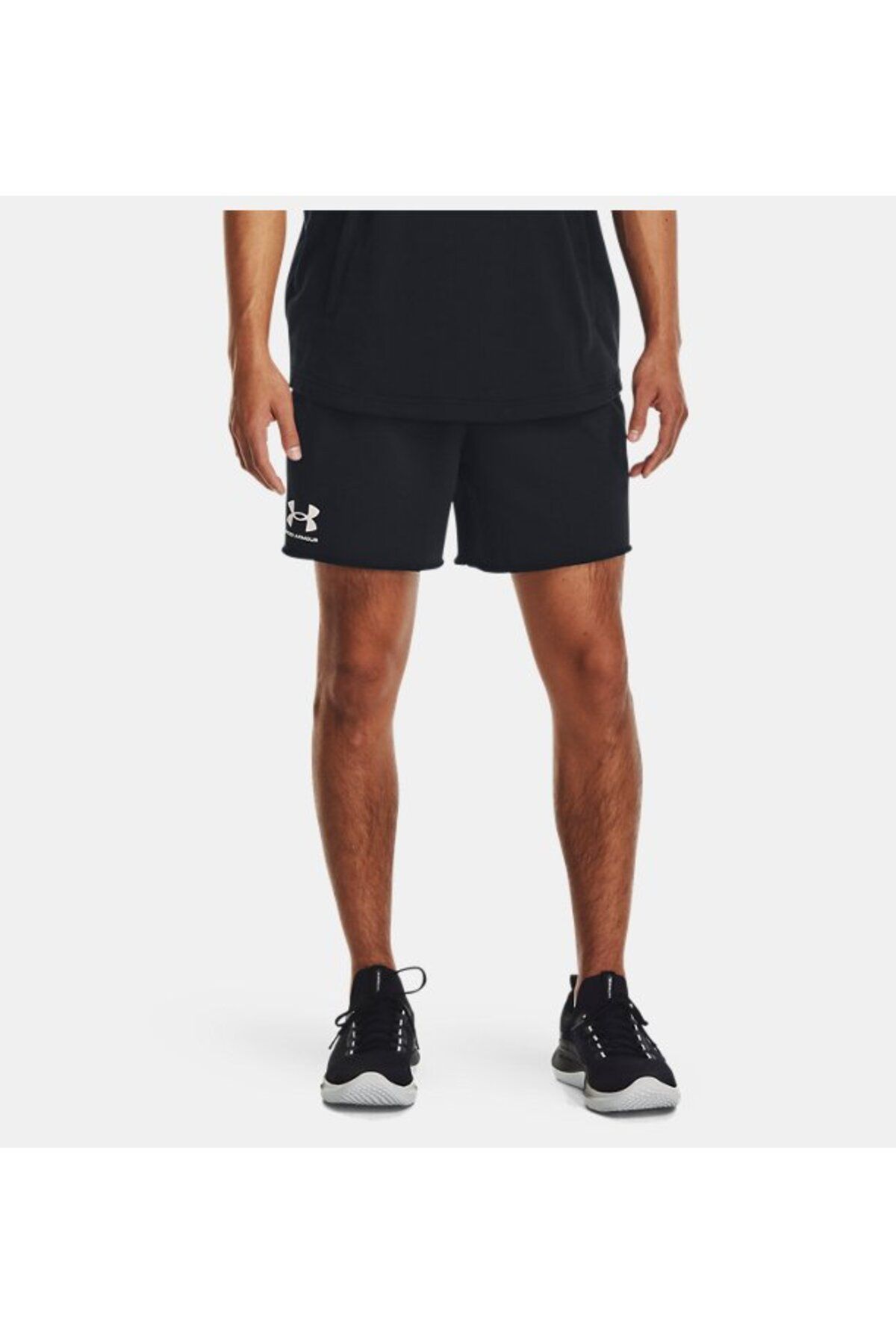 Under Armour Erkek UA Rival Terry 6" Şort 1382427-001