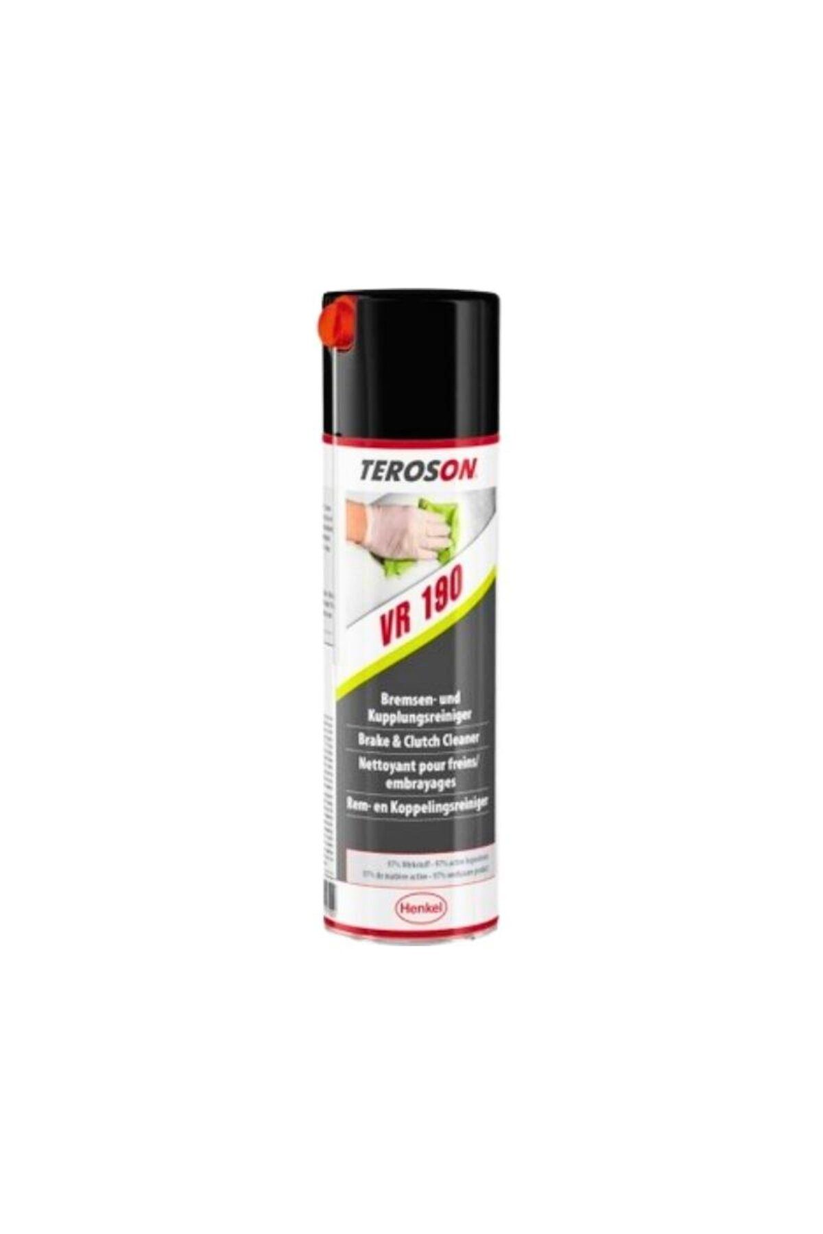 Tereson TEROSON VR 190 Fren ve Balata Spreyi - 500 ml.(10 ad)