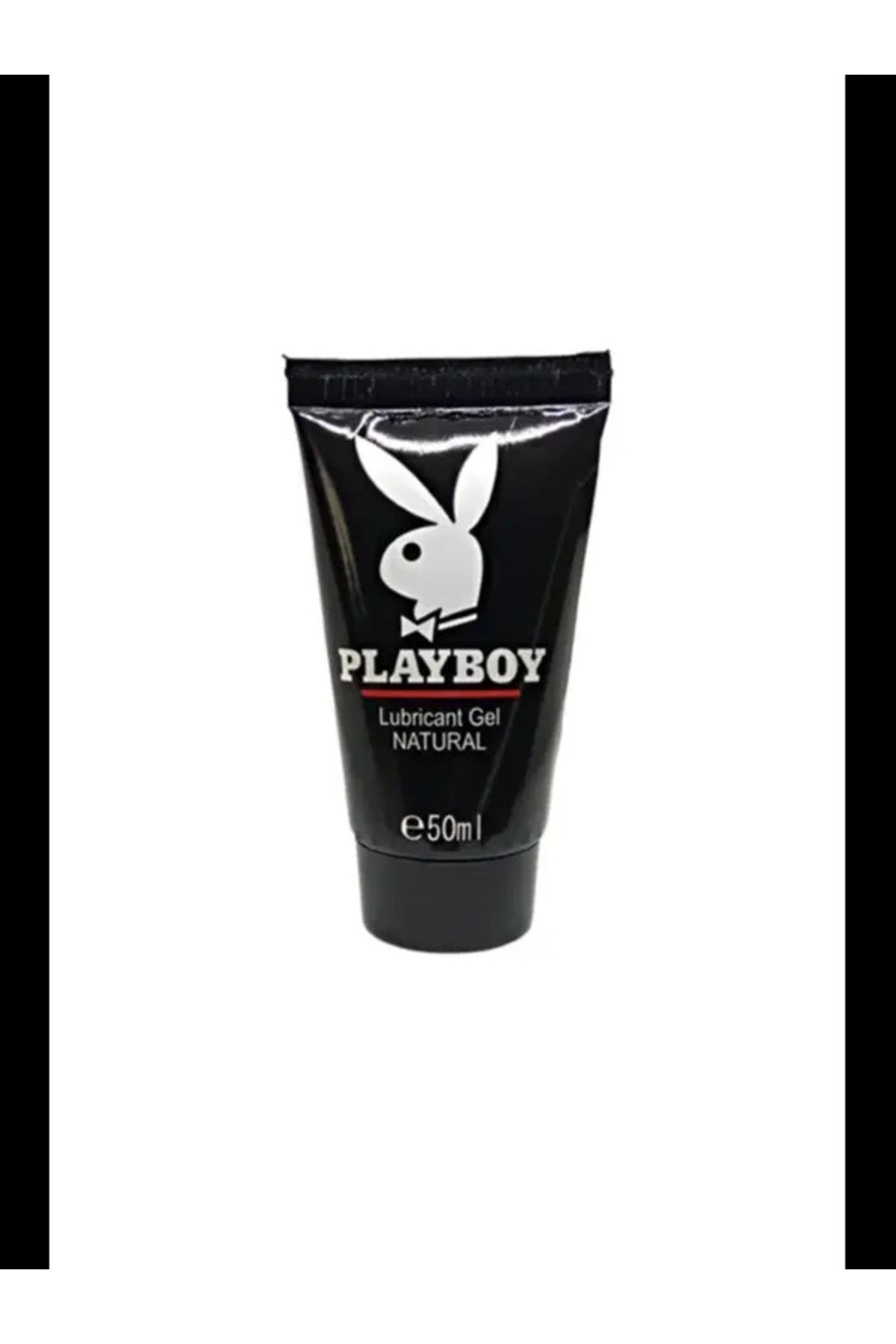 Playboy PlayboyLubricant 50ml Kayganlaştırıcı Jel 3'LÜ