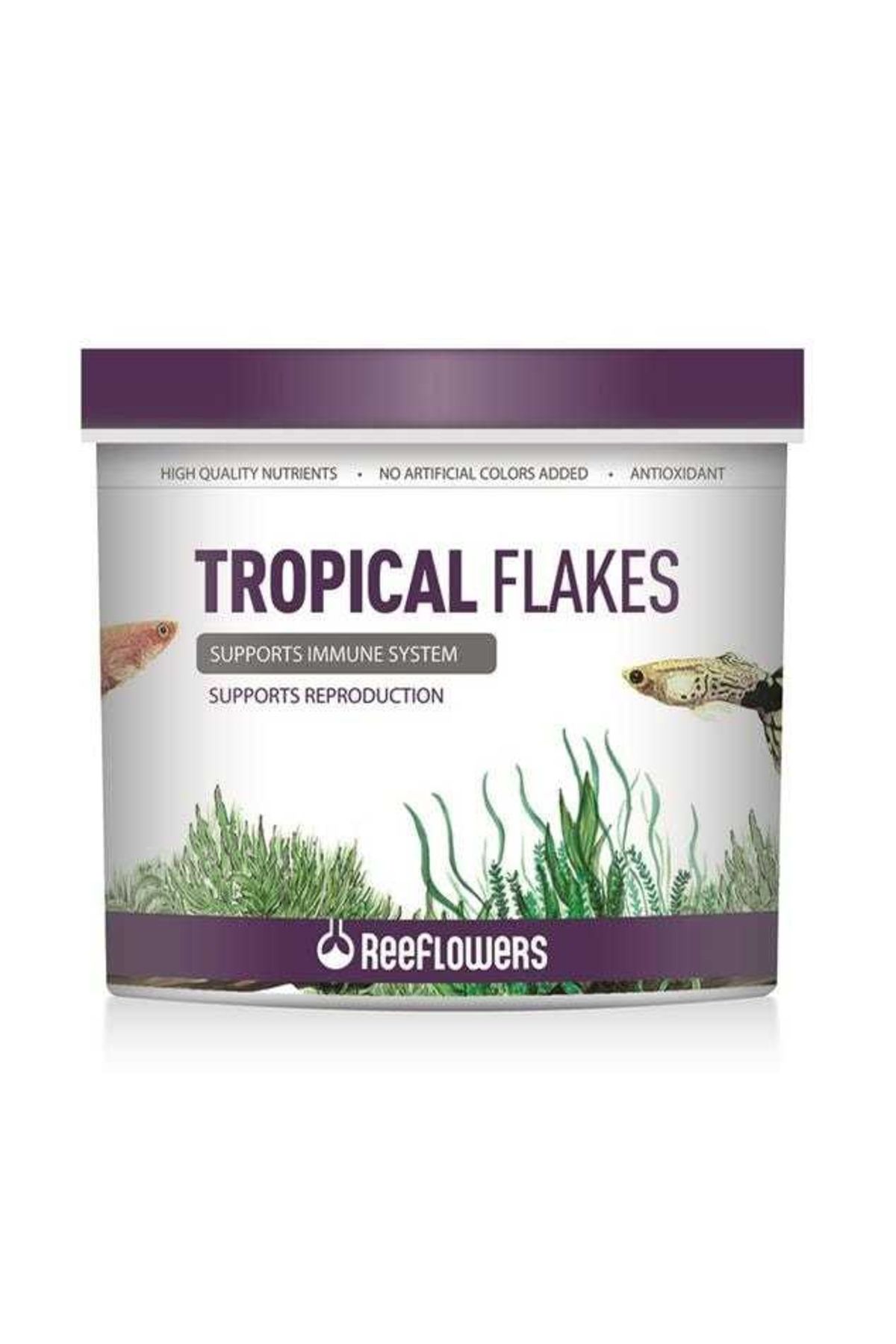 ReeFlowers Tropıcal Flakes 100 gram