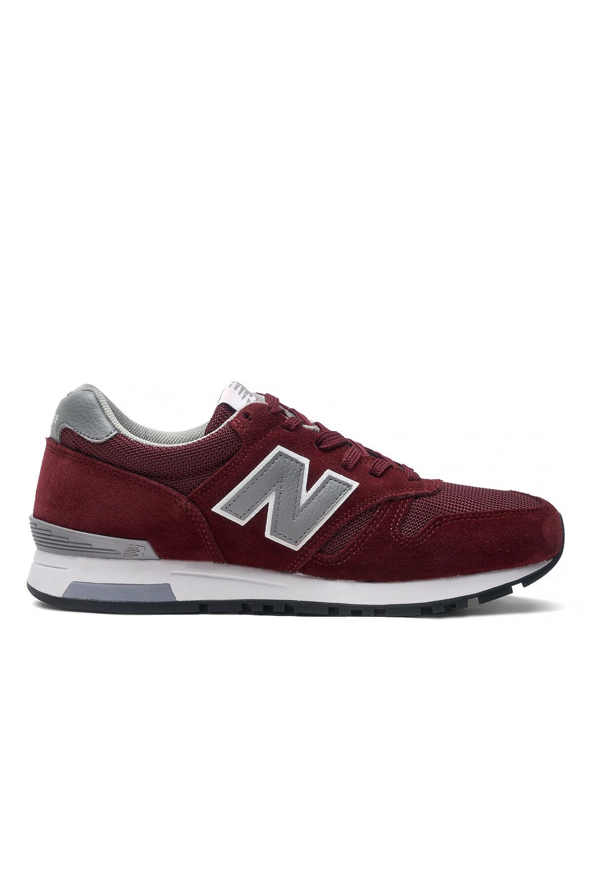 New Balance 565 Bordo Erkek Sneaker Spor Ayakkabı ML 565