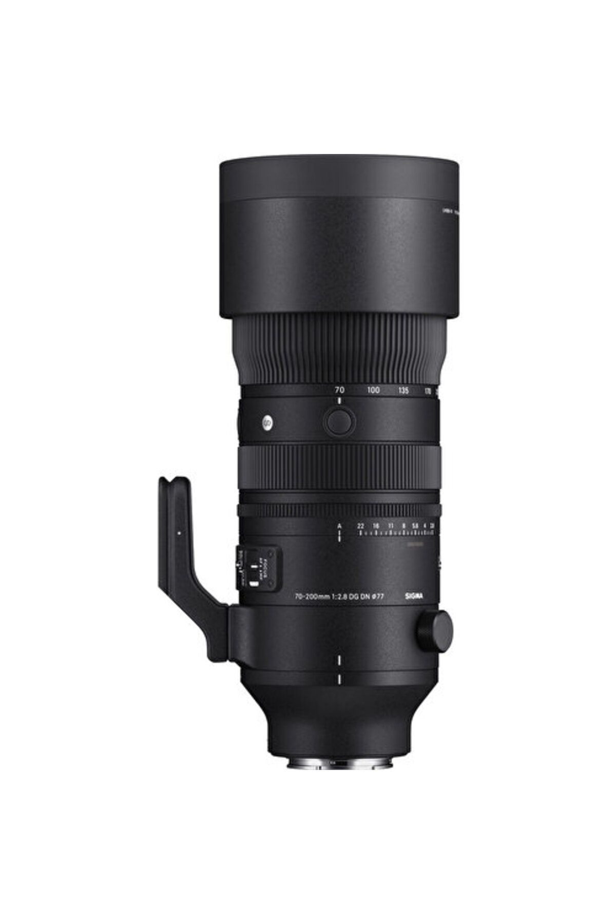 Sigma 70-200MM F/2.8 Dg Dn Os Sports Lens (Sony E)