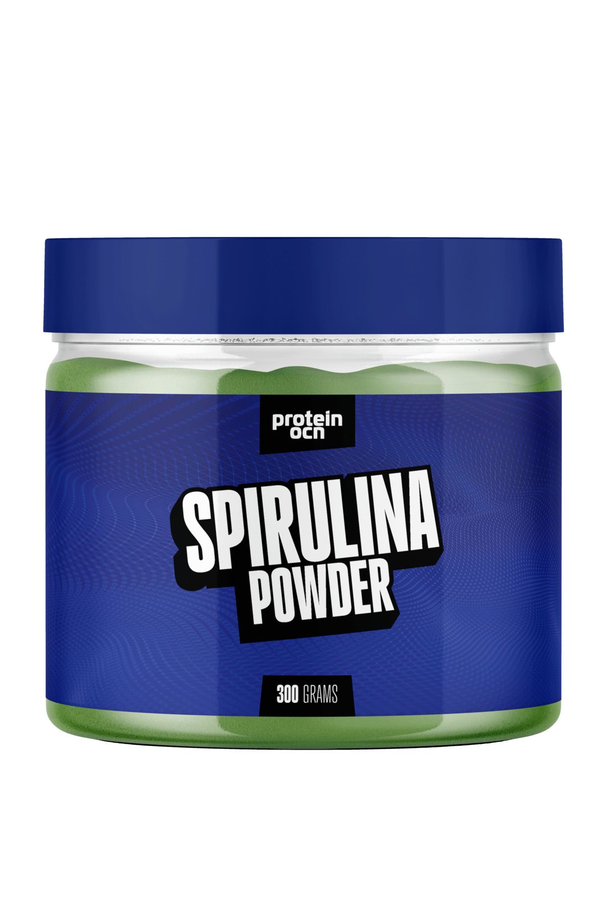 Proteinocean Spirulina Powder - 300g - 30 Servis