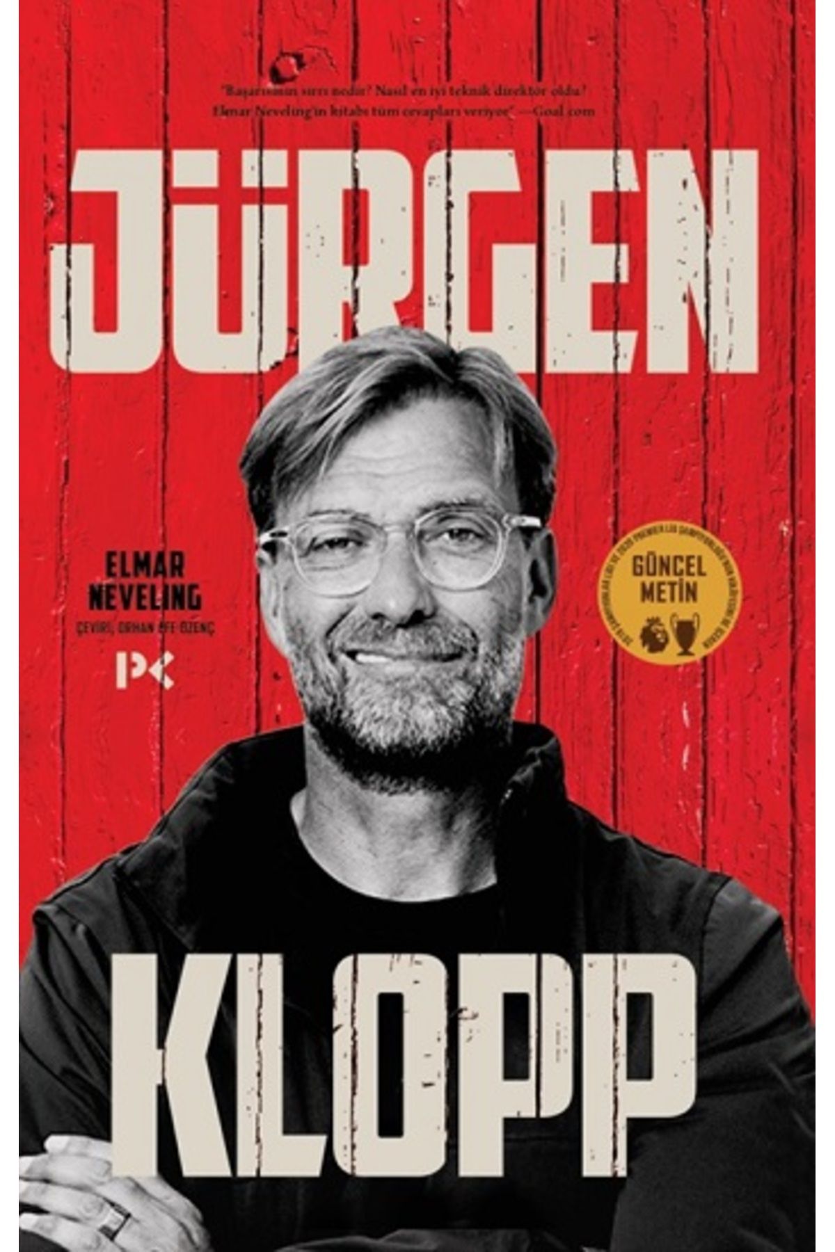 Profil Kitap Jürgen Klopp