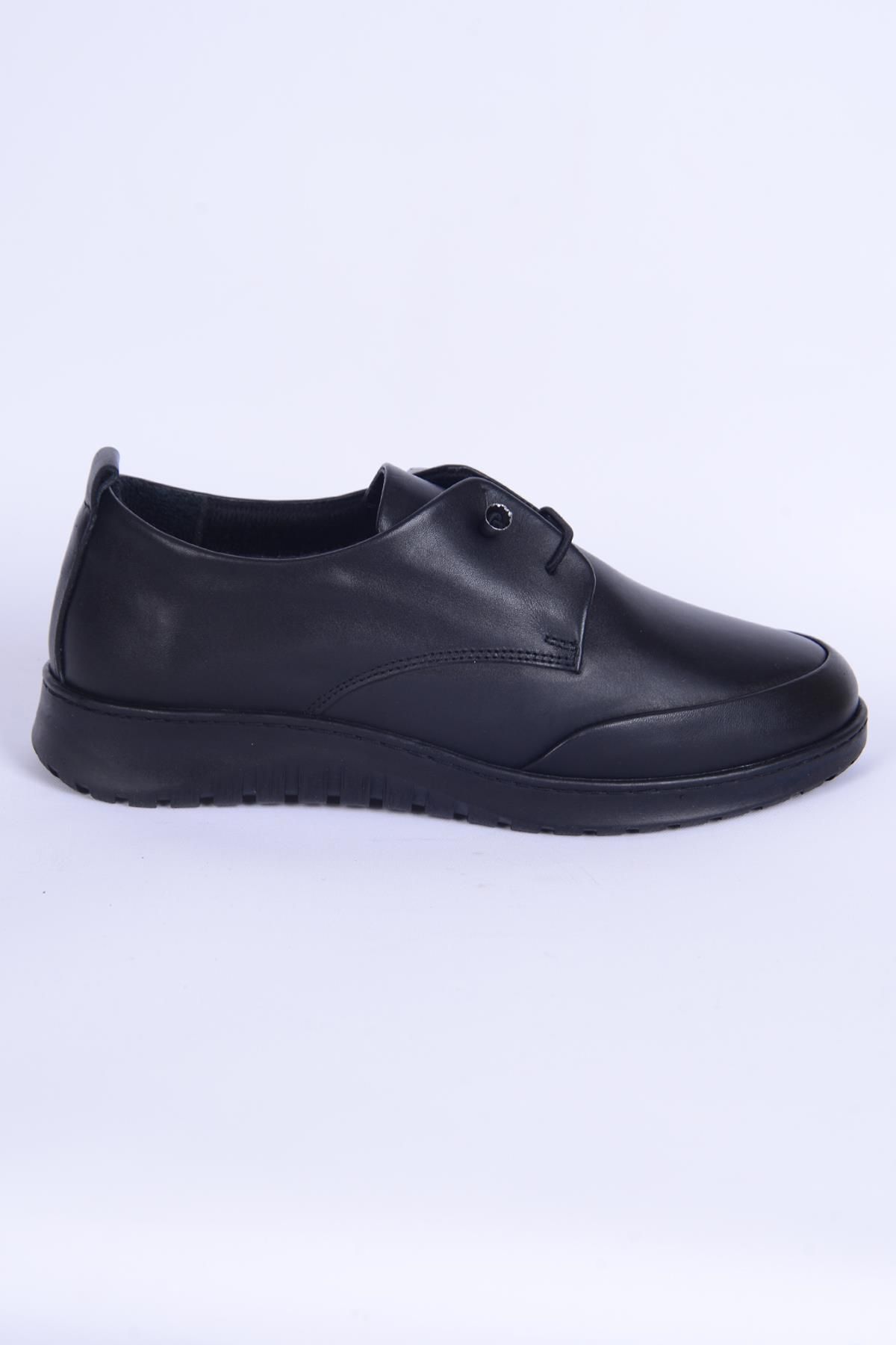 Riccardo Colli Z.137520 Siyah Comfort Kışlık Kadın Ayakkabı