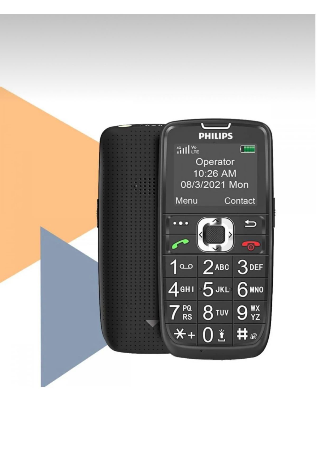 Philips S200 CT0192 tuşlu telefon