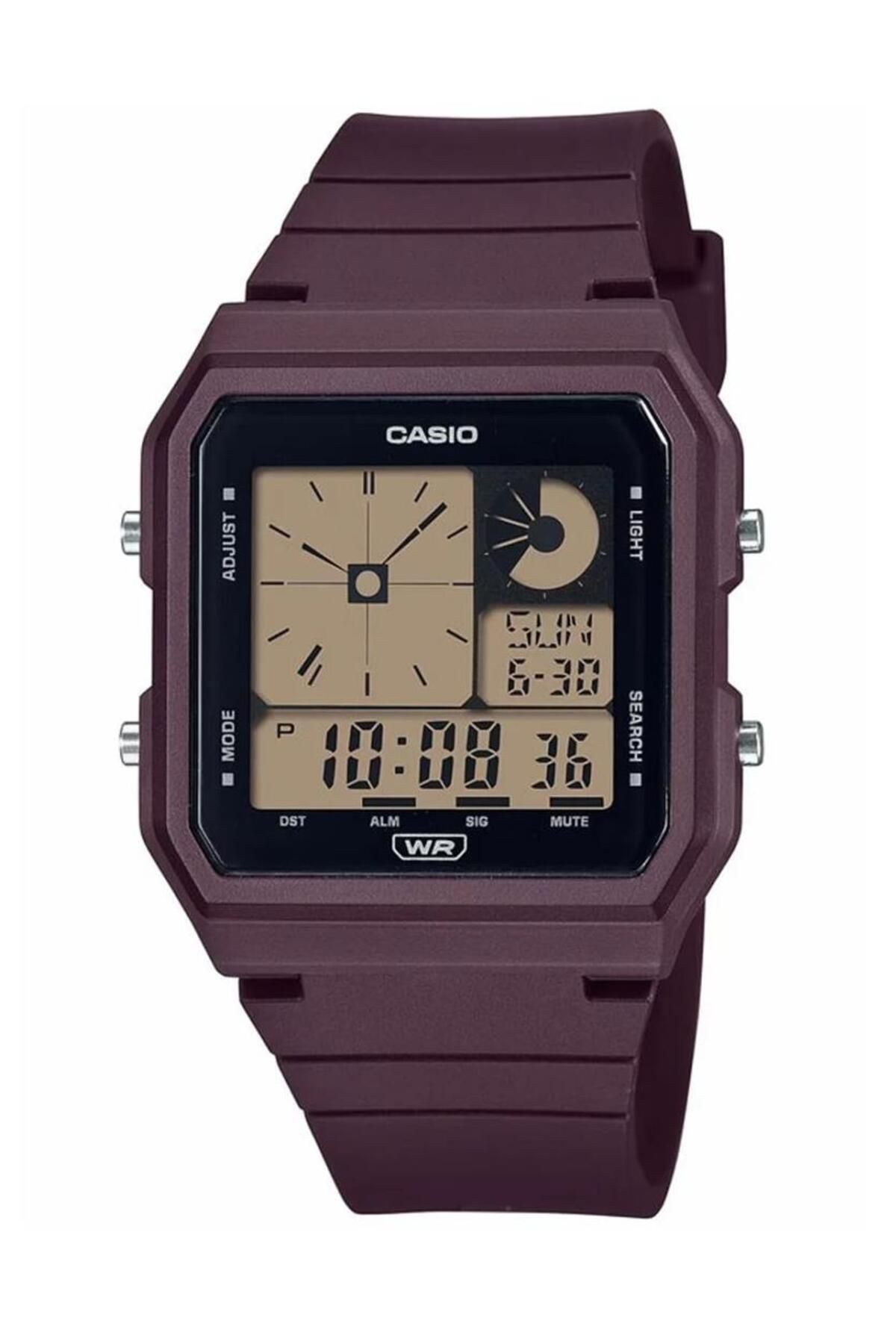 Casio Lf-20w-5adf Erkek Kol Saati