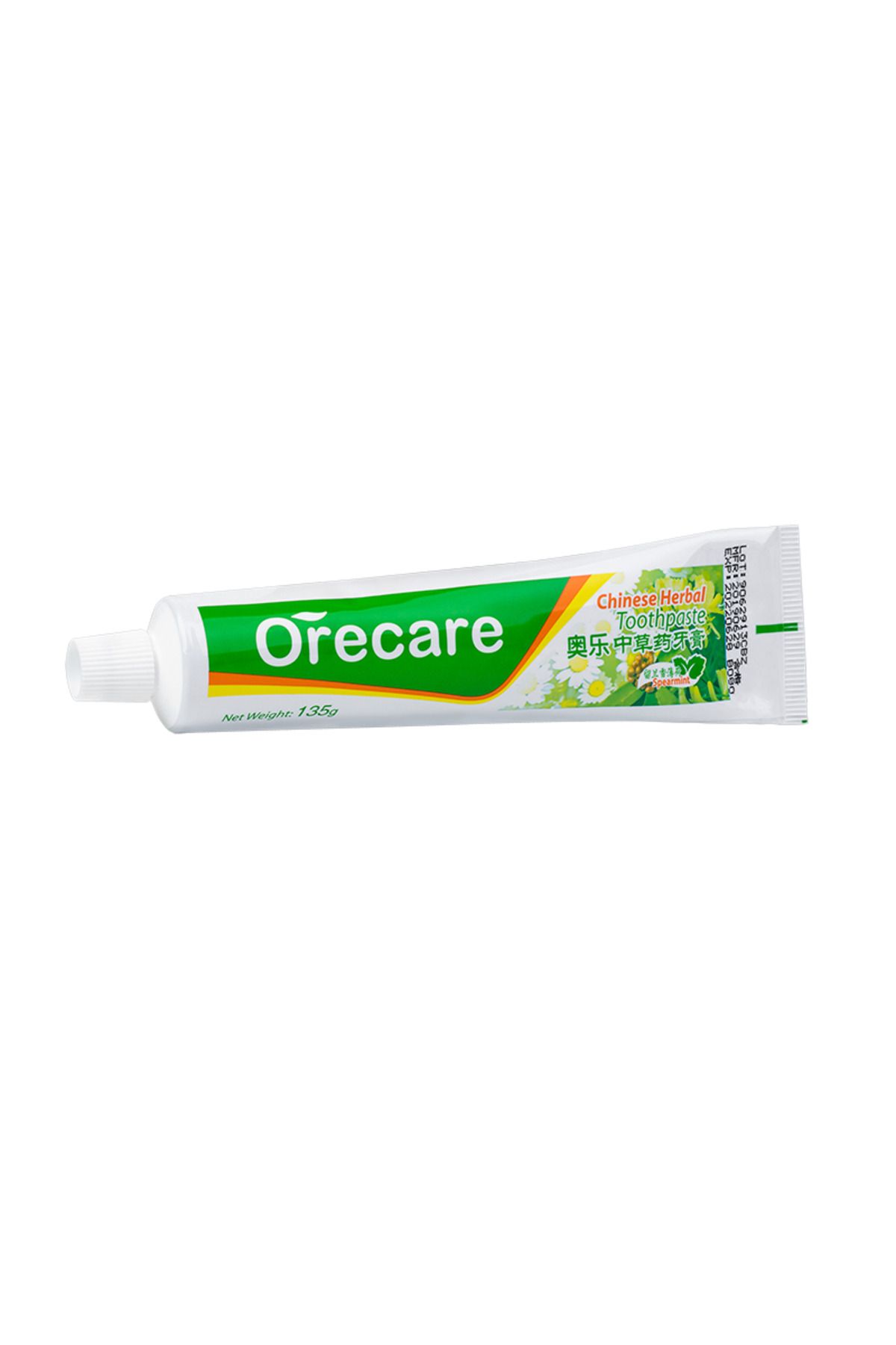 Tiens ORECARE Chinese Herbal Toothpaste - Bitkisel Diş Macunu