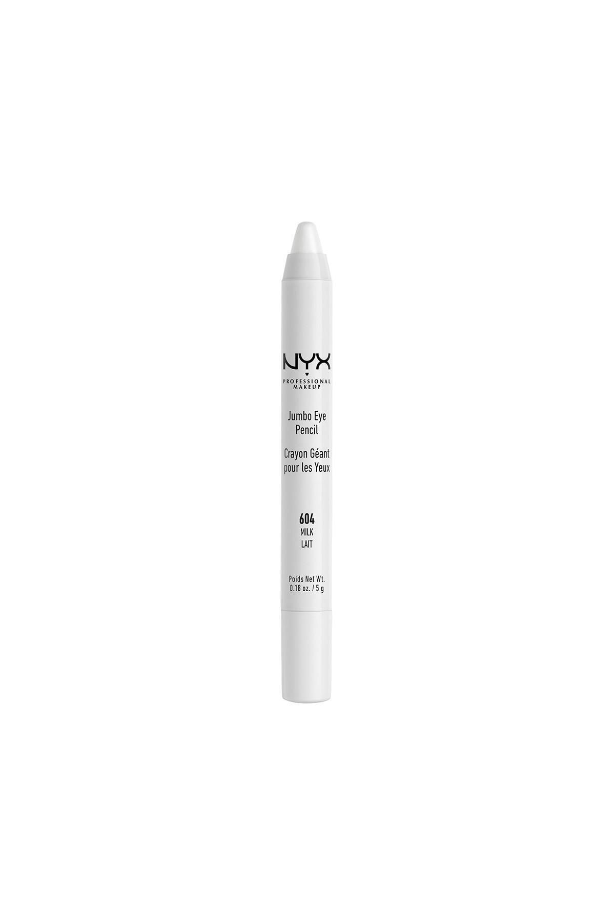 NYX Professional Makeup Jumbo Aydınlatıcı Kalem - 604 Milk