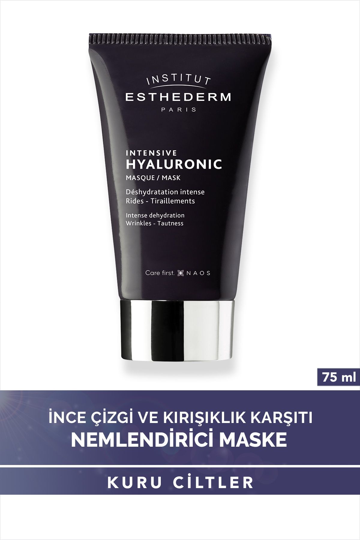 INSTITUT ESTHEDERM PERFECT SKİN - MASK AGAINST STRESS AND WRINKLE PROBLEMS DUE TO DRYNESS 75 ML