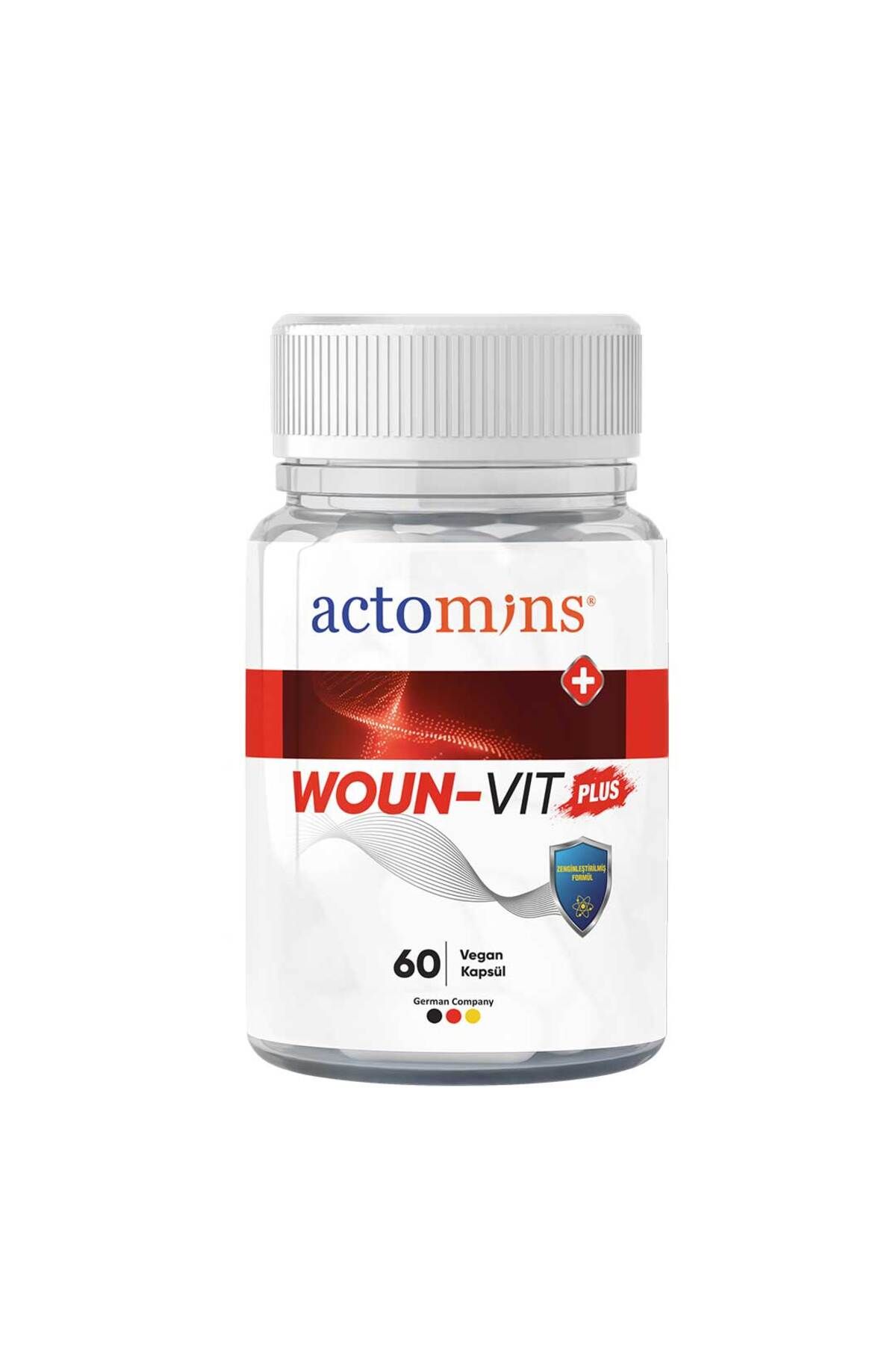 Acto Actomins® Woun-Vit Plus