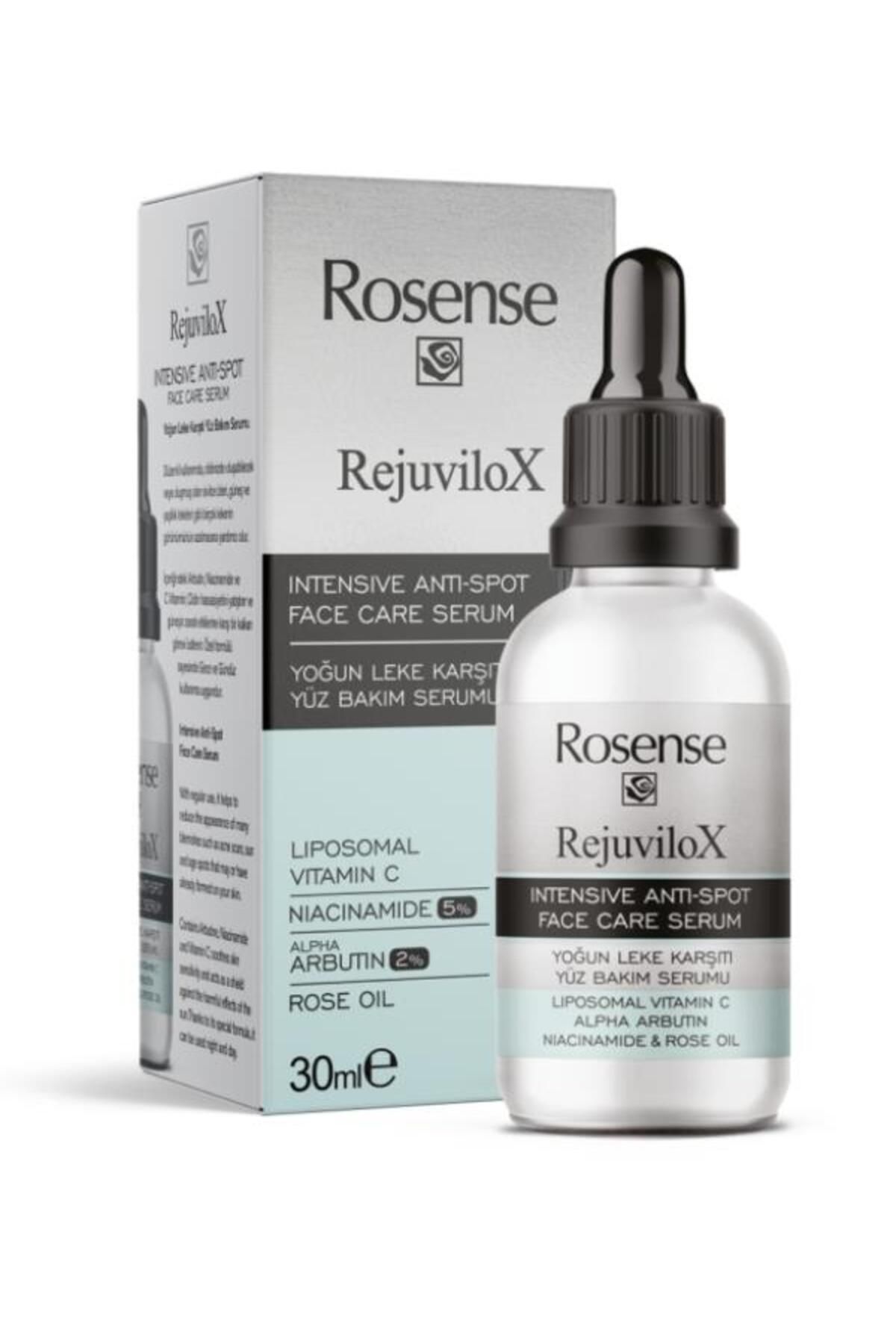 Rosense Rejuvilox Yoğun Leke Karşıtı 30 ml Serum