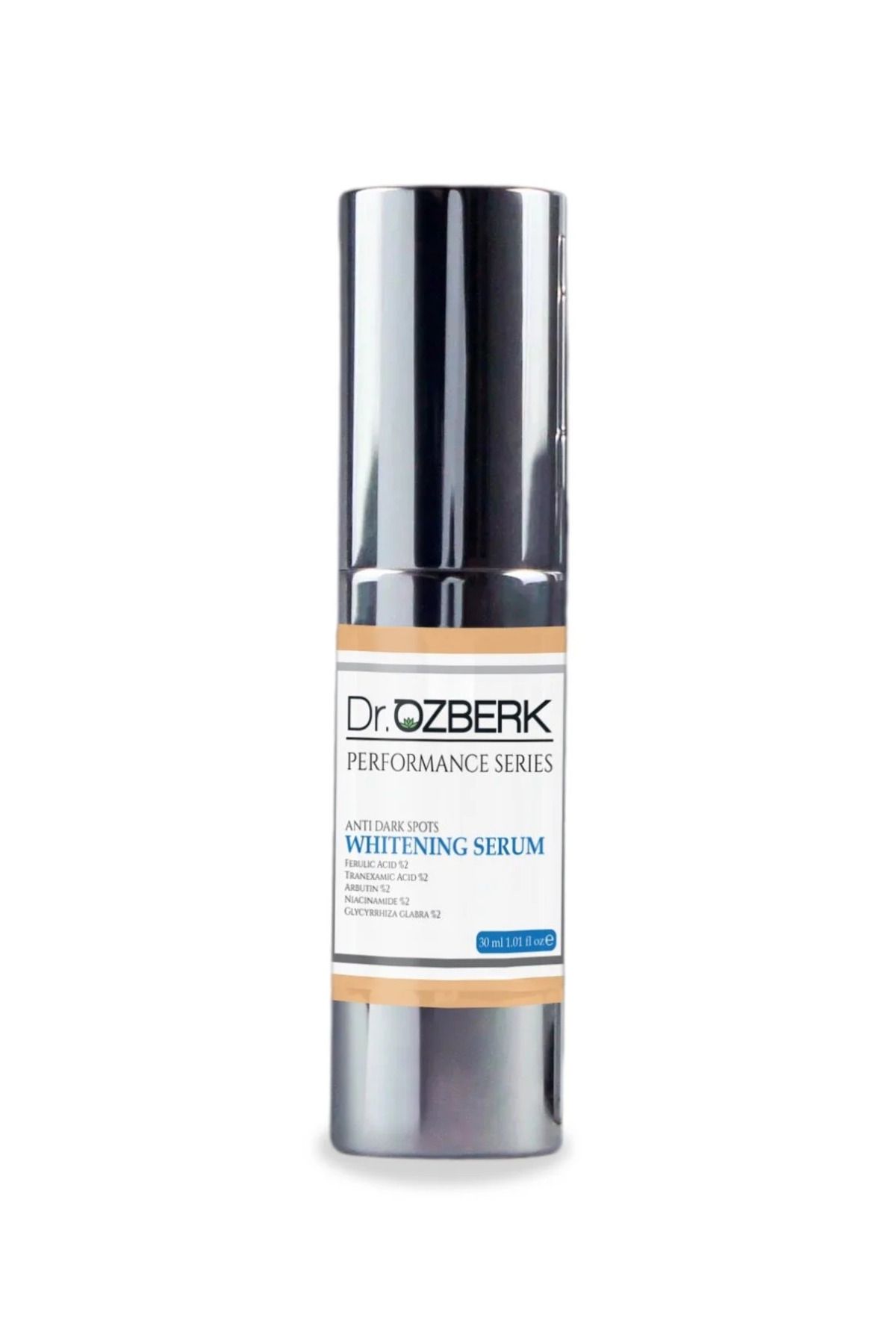 Dr. ÖZBERK Anti Dark Spots Whitening Serum , Leke Karşıtı Cilt Serumu 30 ml