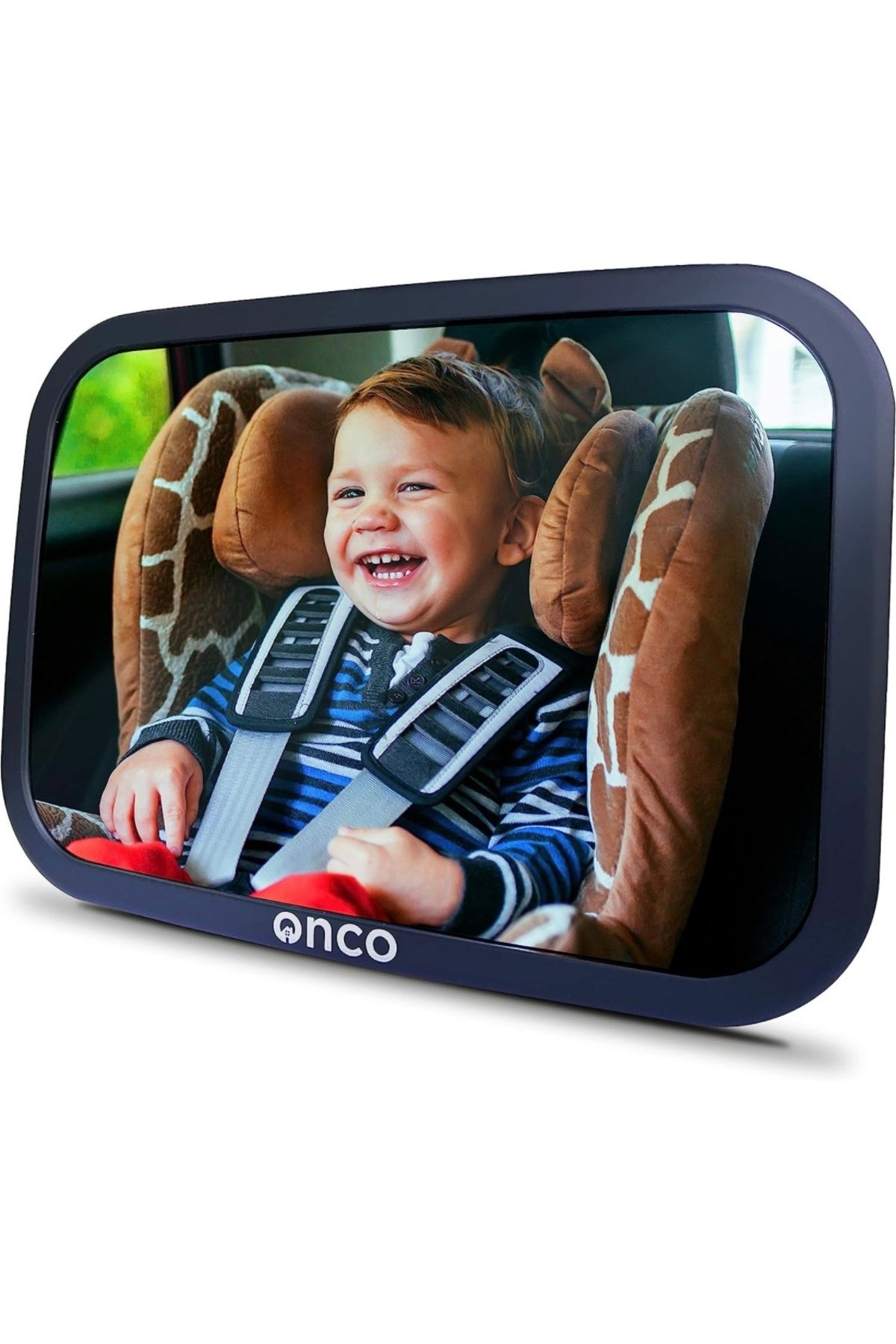 Onco Dünyaca Ünlü & Ödüllü Arka Koltuk Ve Araç Için Bebek Arabası Aynası