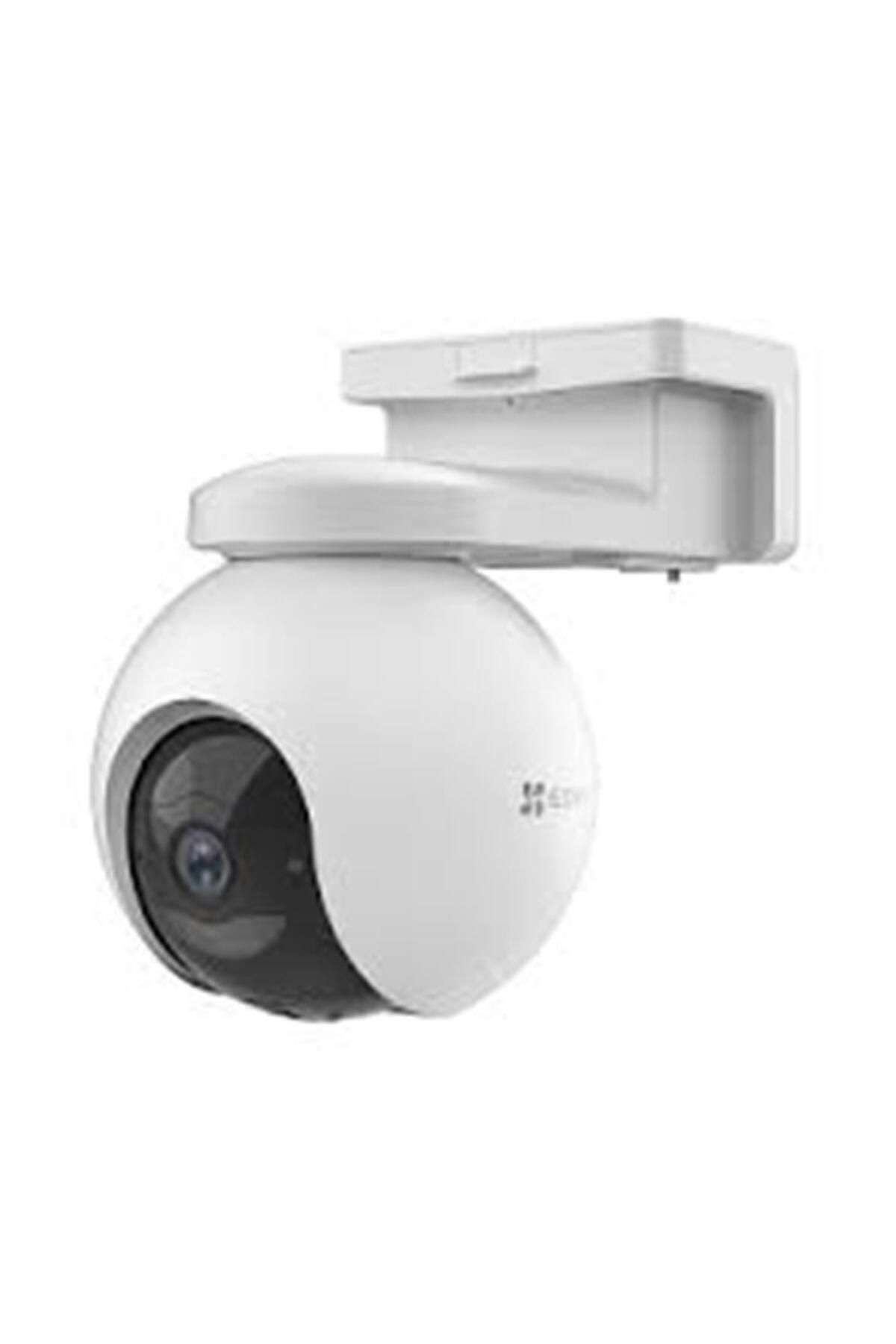 EZVIZ CS-EB8-4G 3mp 360° 4g Renkli Sim Kart Destekli İp Güvenlik Kamerası