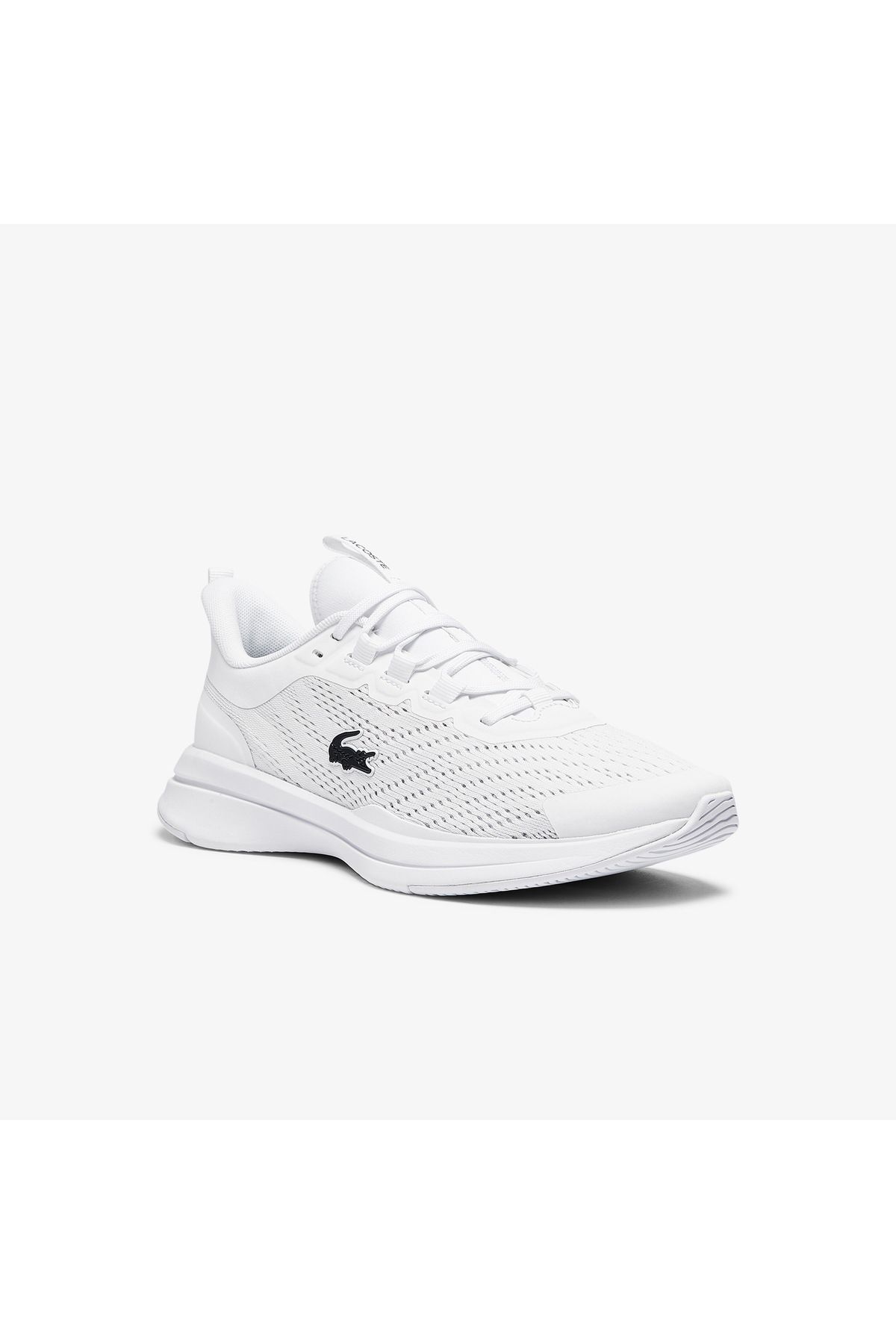 Lacoste Run Spin 0721 1 Sfa Kadın Beyaz Sneaker