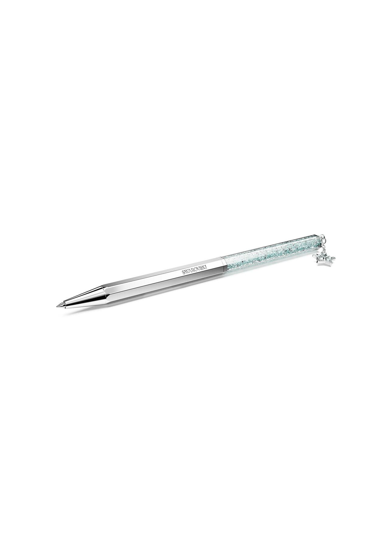 Swarovski 5669929 Swarovski Kalem Crystalline:Bp Pen Flat Back Lazo/Ch