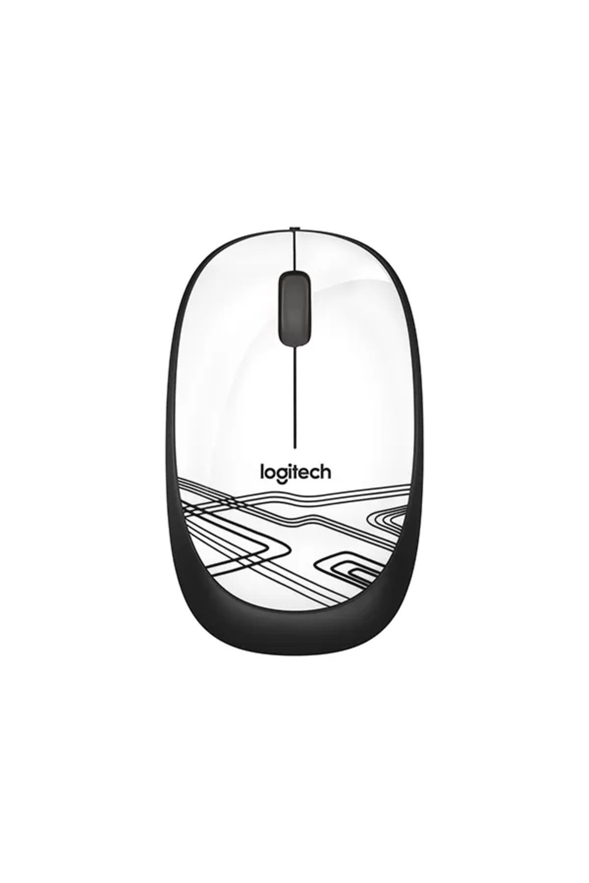 logitech 910002944 M105 Beyaz Optik Kablolu Mouse